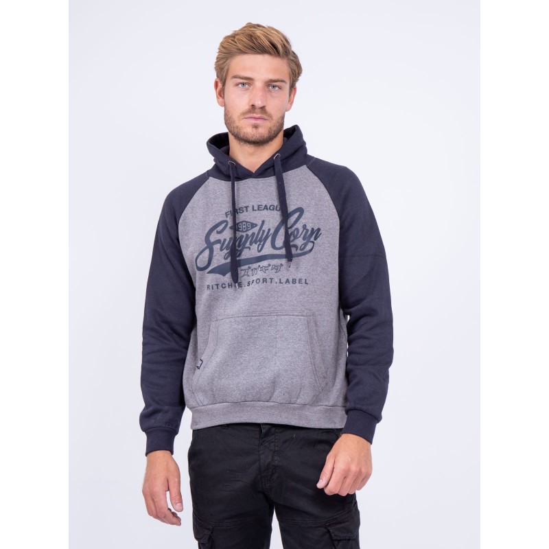 Sweat Capuche Wanderlust, RITCHIE