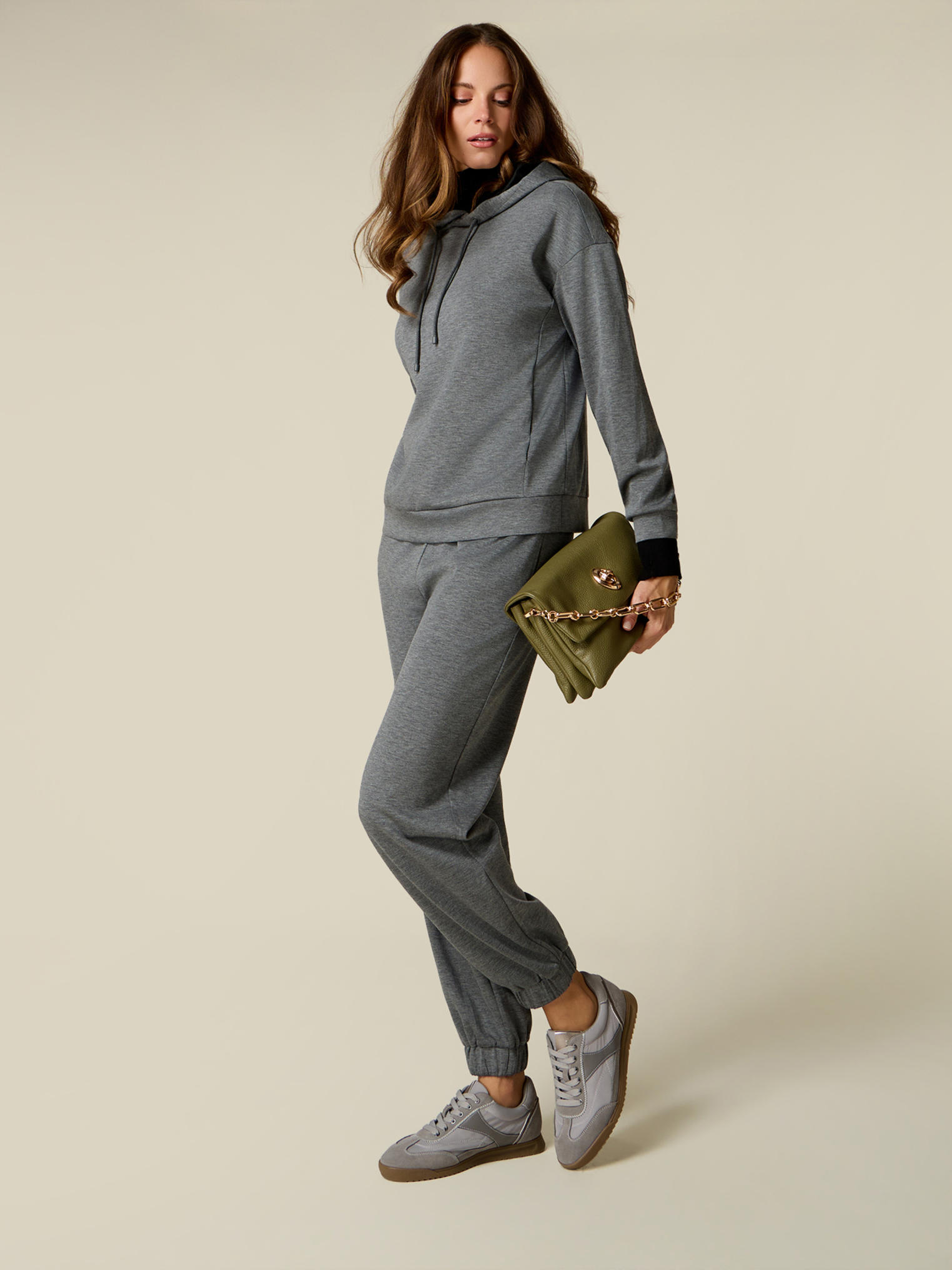 Jogging doux au toucher, OLTRE