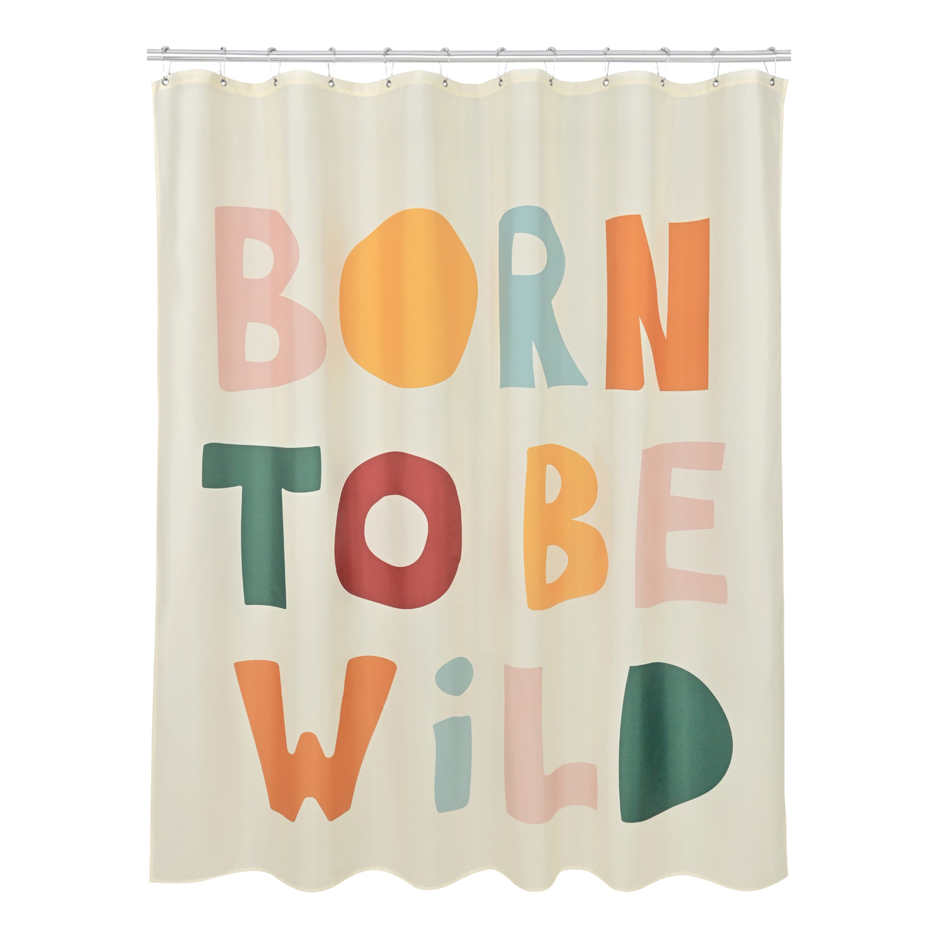 Rideau de douche, WILD, SENSEA