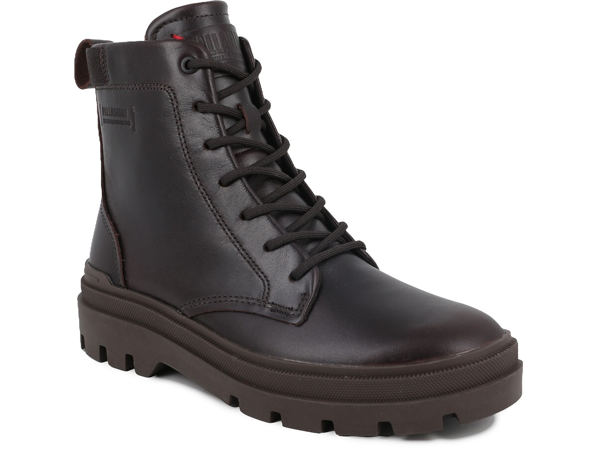 Palladium Botines PALLAGRADE OFFICER L — photo 2