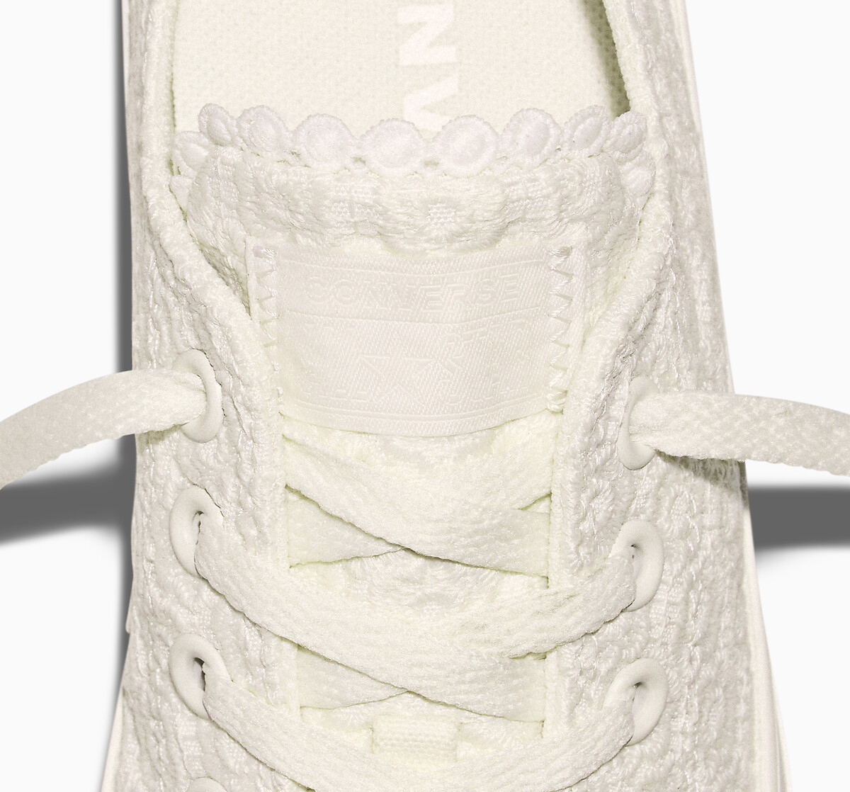Converse Zapatillas CHUCK TAYLOR ALL OX CROCHET — photo 5
