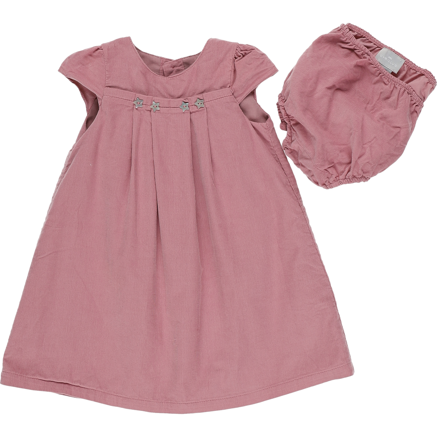 Robe + bloomer - Très bon état, CYRILLUS