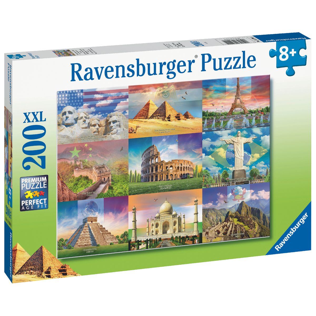 Ravensburger Les différents types de Pokémon - Puzzles 150 pièces XXL