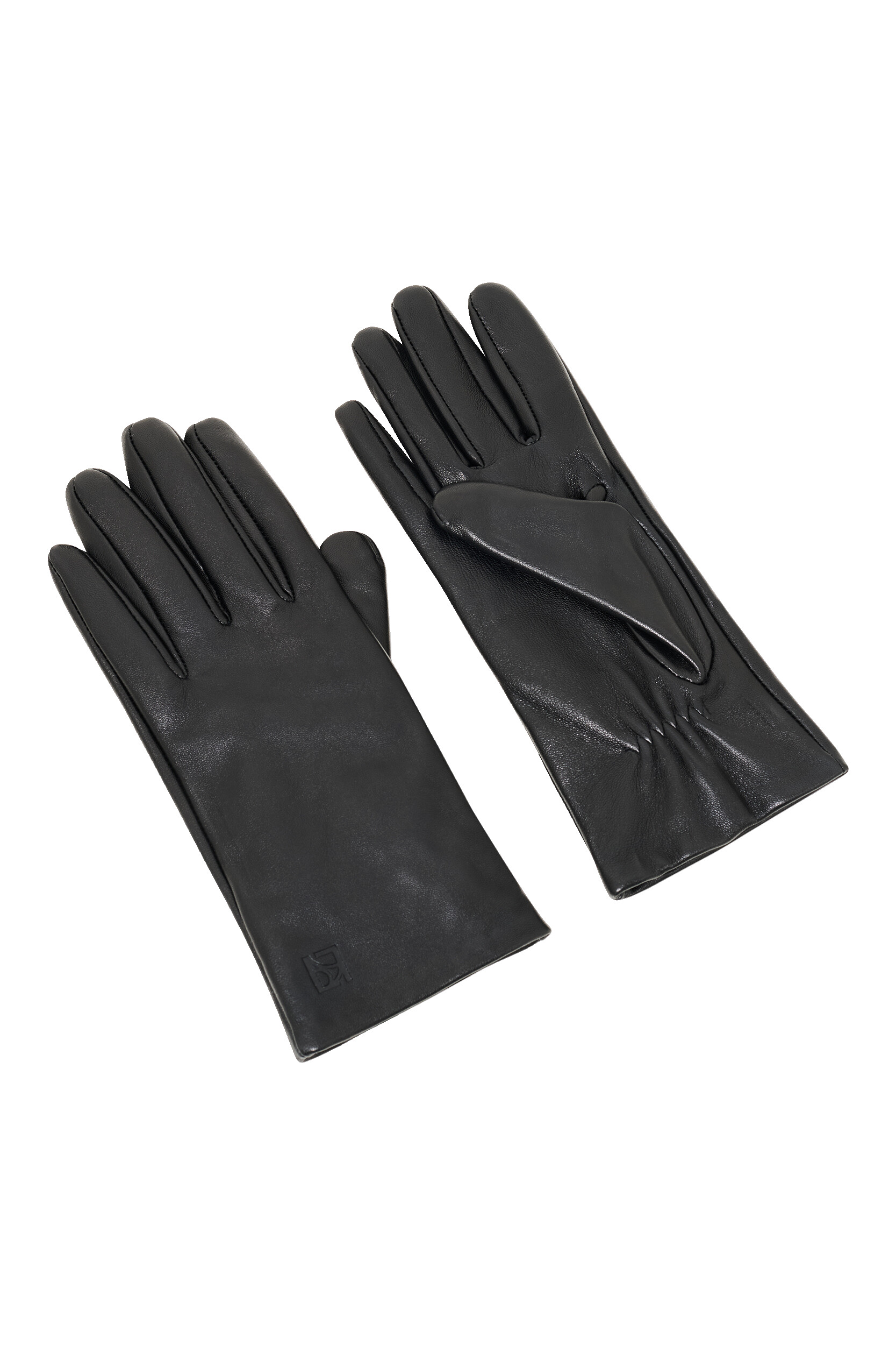 Gants cuir naturel NORA, CAROLL