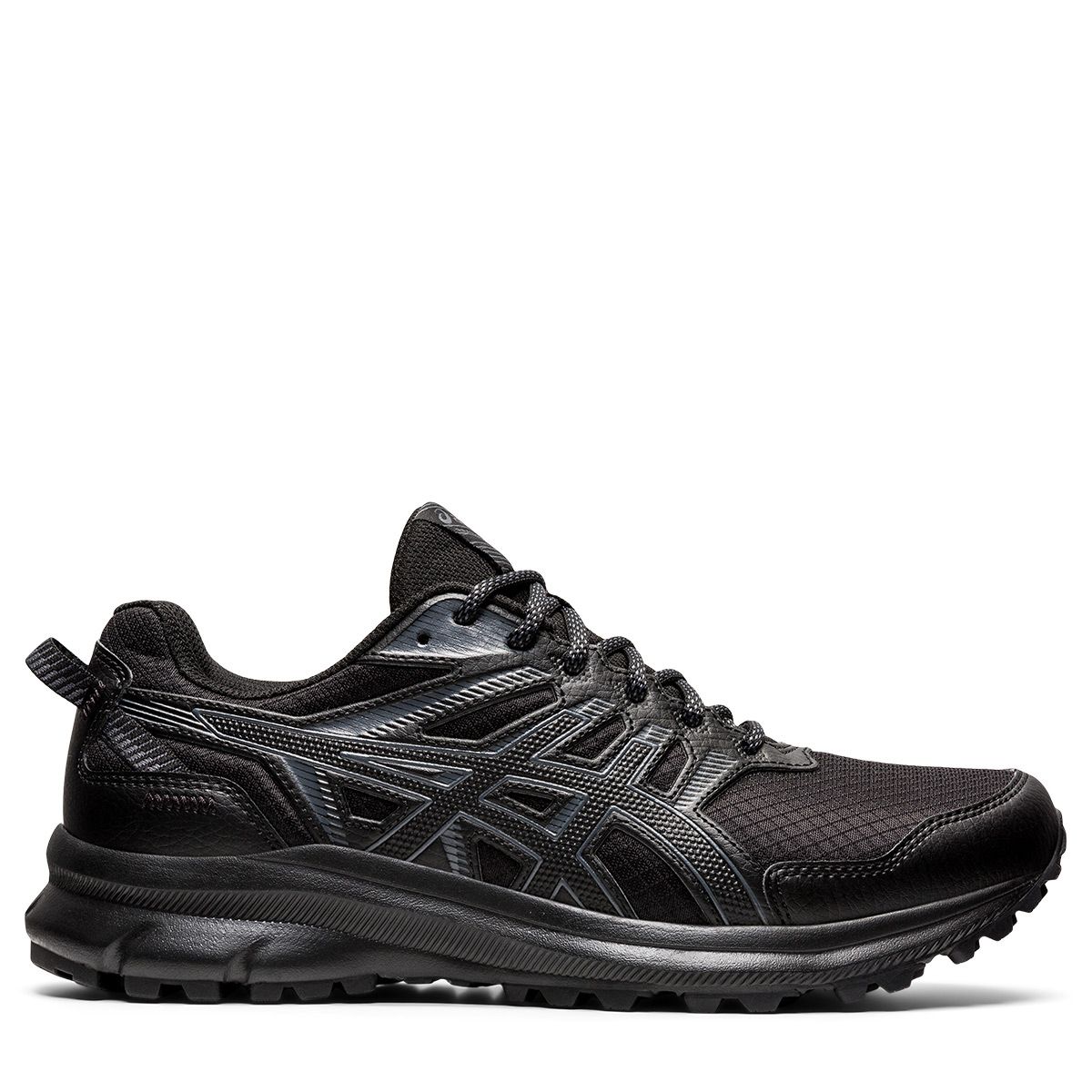 basket asics trail homme