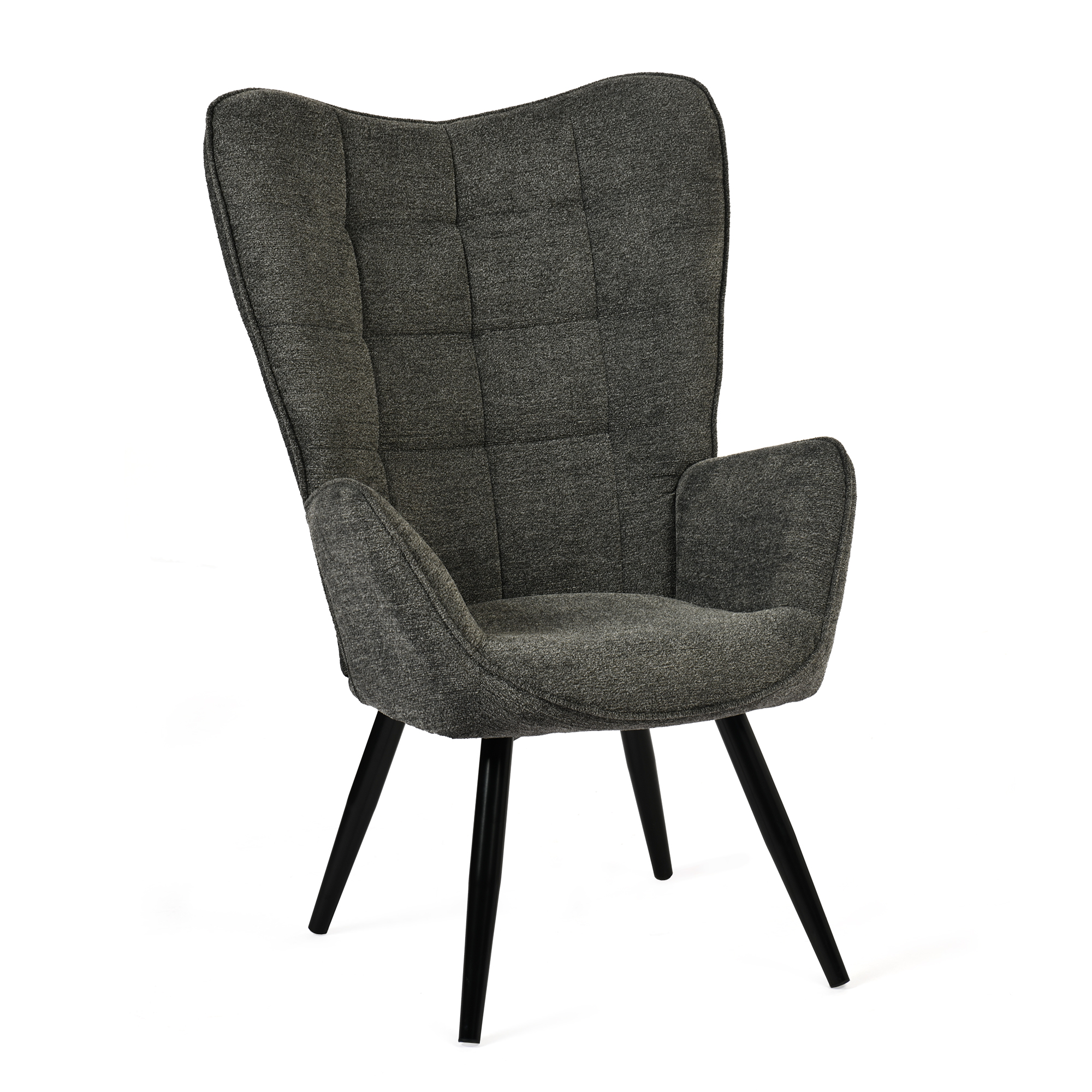 Fauteuil relax fauteuil confortable industriel, FUNKEL, MEUBLES COSY