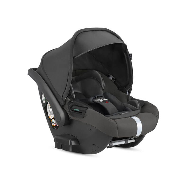 Siège-auto Darwin Infant Recline i-Size groupe 0+ Aptica XT Magnet Grey, INGLESINA
