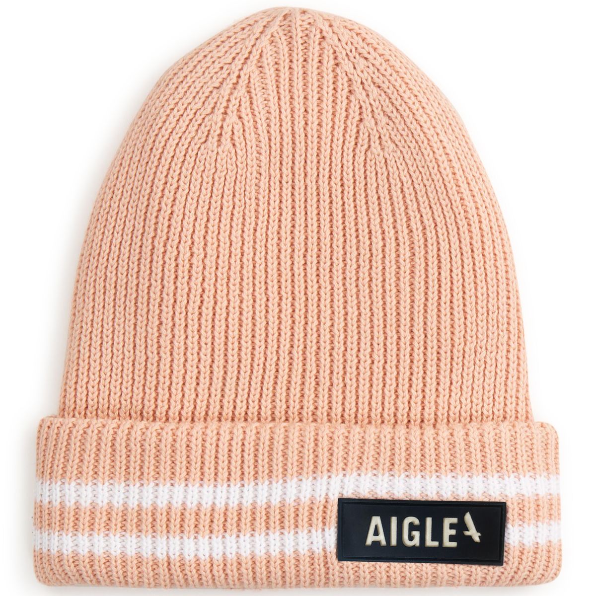 Visiter la boutique AigleAigle Bonnet tricoté à revers ENFANT 46M TAILLE 2 