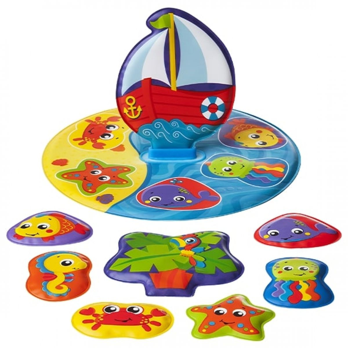 Jeu De Bain Bebe La Redoute