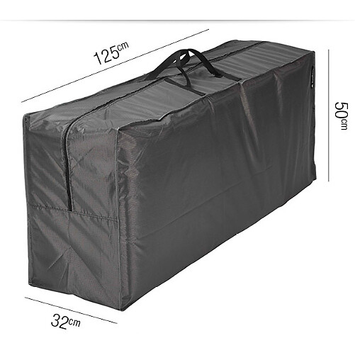 Garden Cushion Bag Cover 125x32x50cm, AEROCOVER
