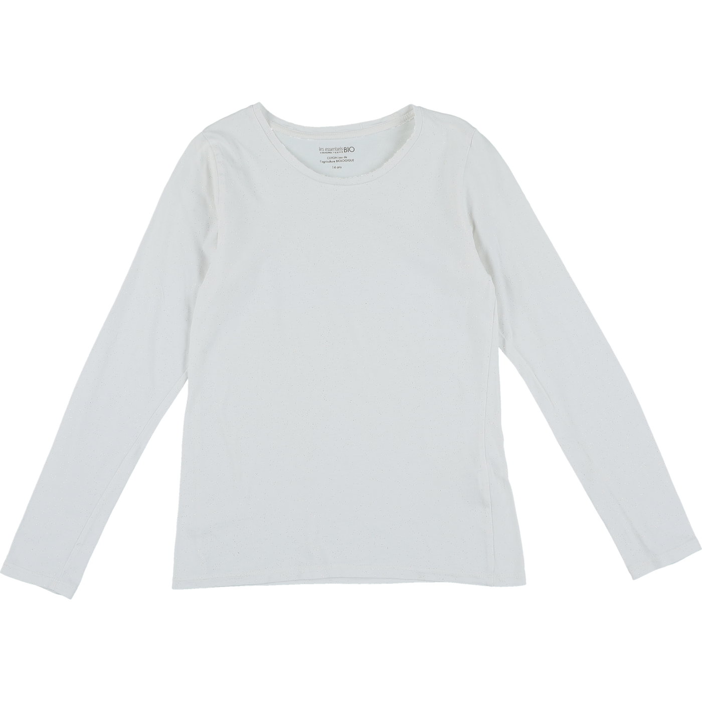 T-shirt pailleté - Très bon état, MONOPRIX KIDS