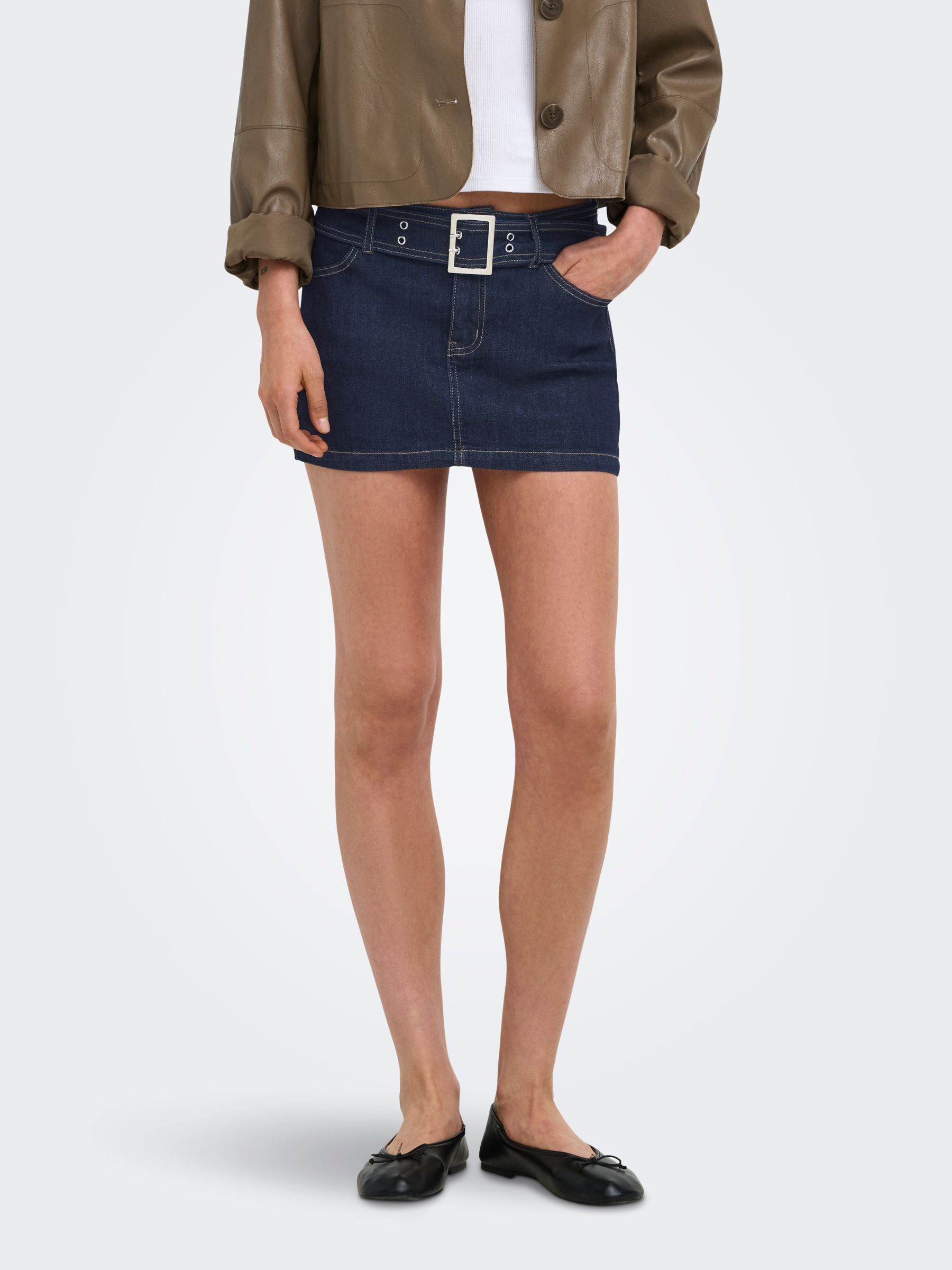 Jupe En Denim, ONLY