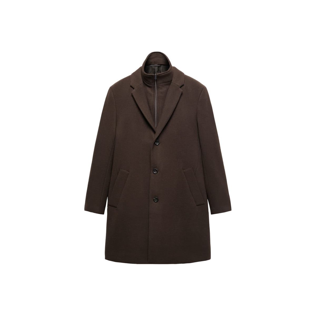 La redoute homme discount manteau