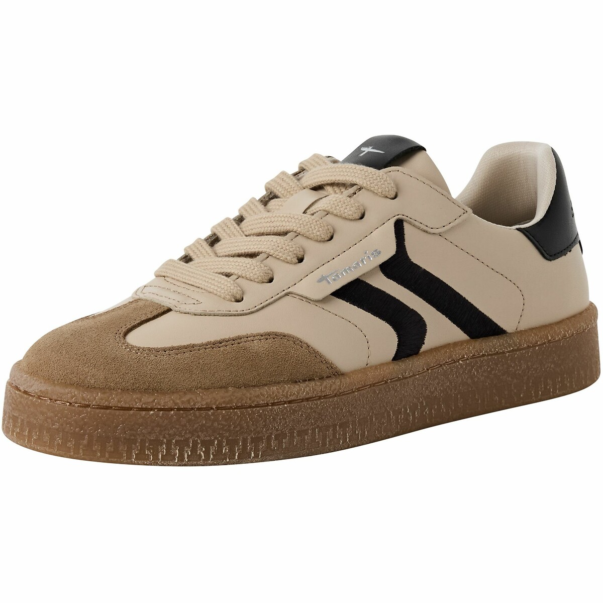 Tamaris Zapatillas de piel — photo 4