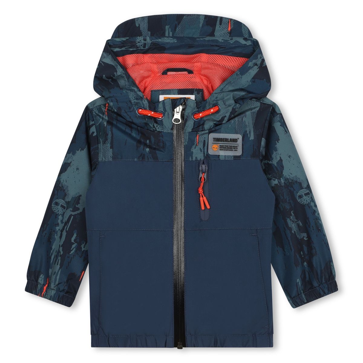 Manteau b b gar on combi pilote TIMBERLAND La Redoute