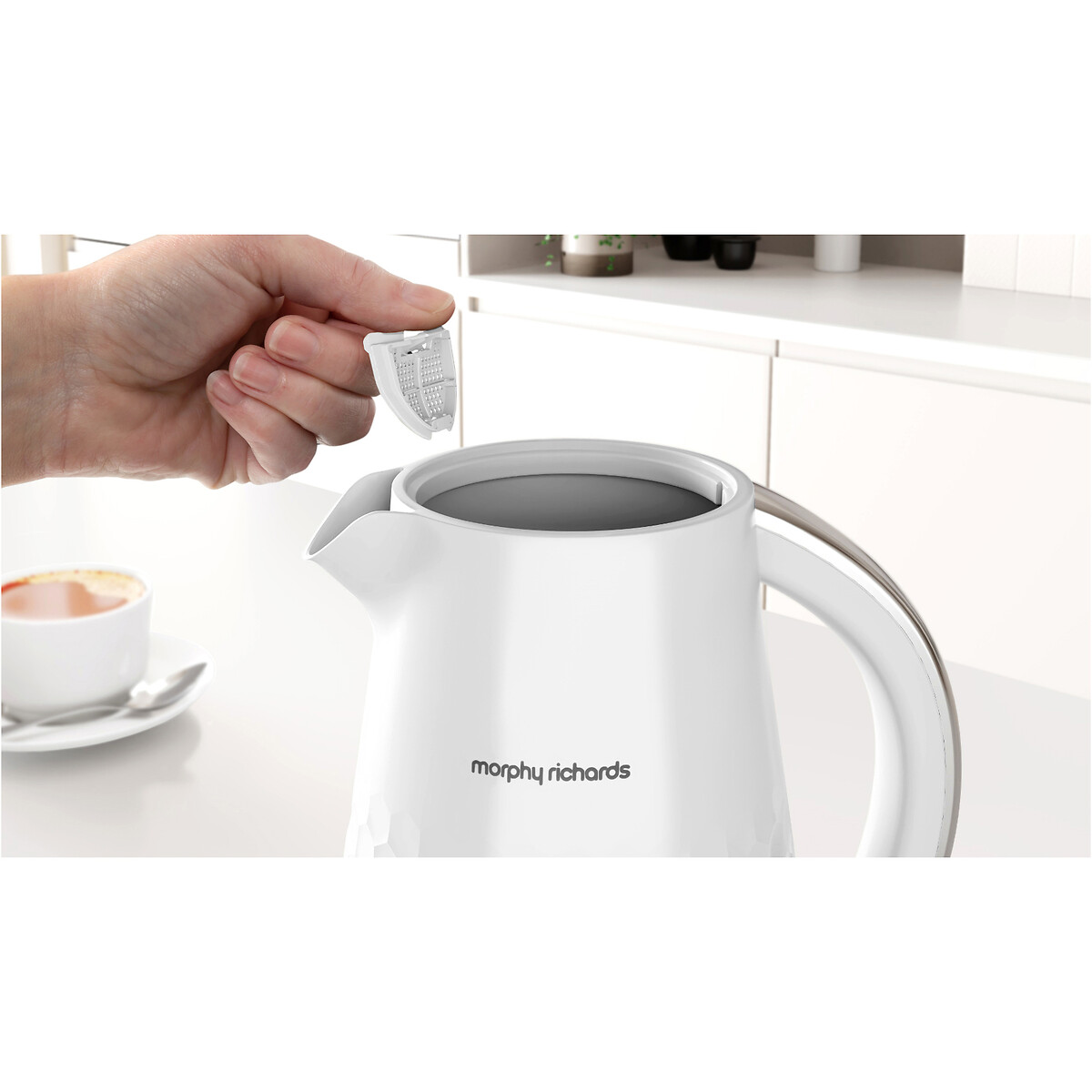 Morphy richards tea maker sales 1.5 ltr