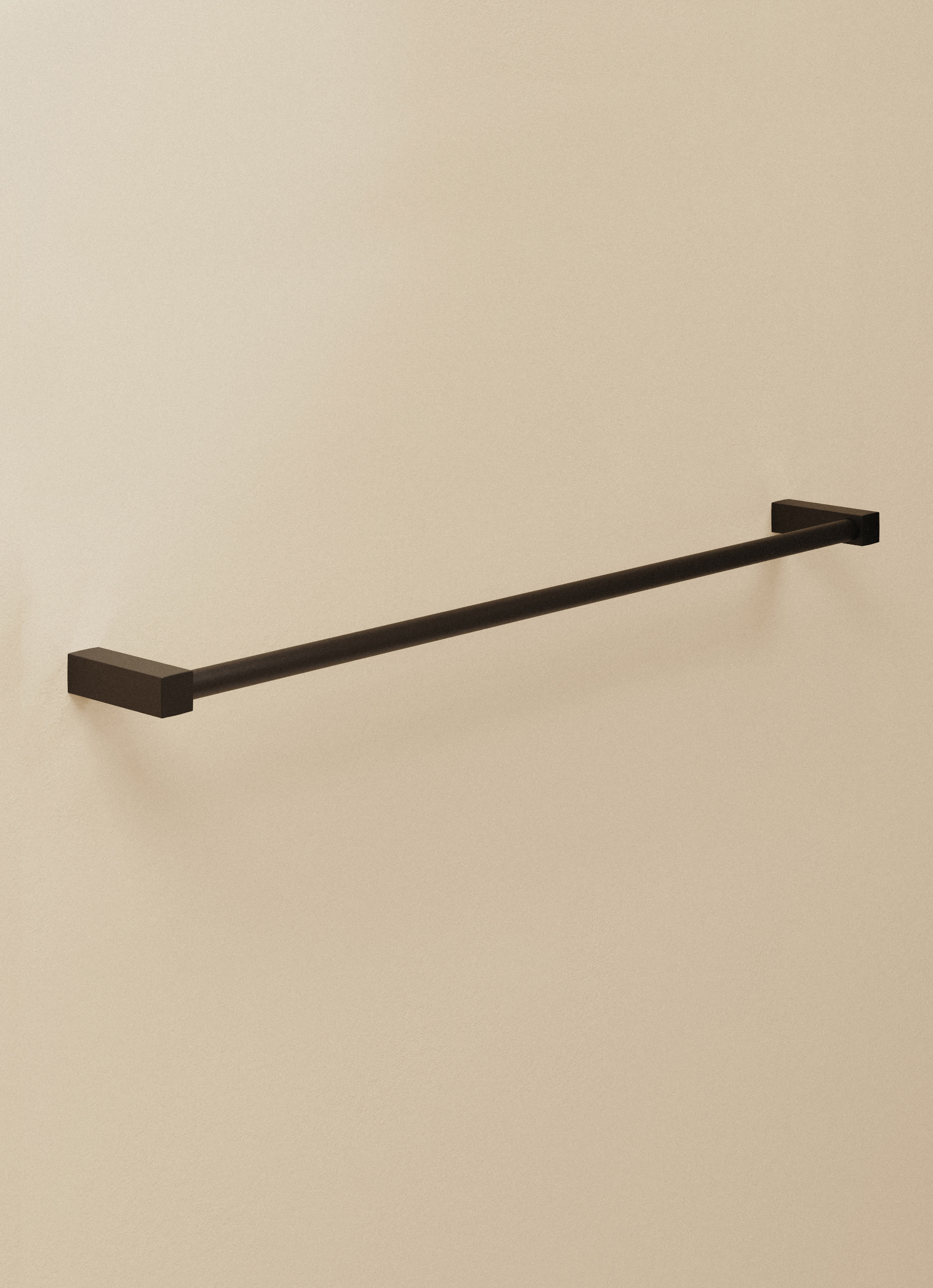 Porte Serviette mural METRIC, COSMIC