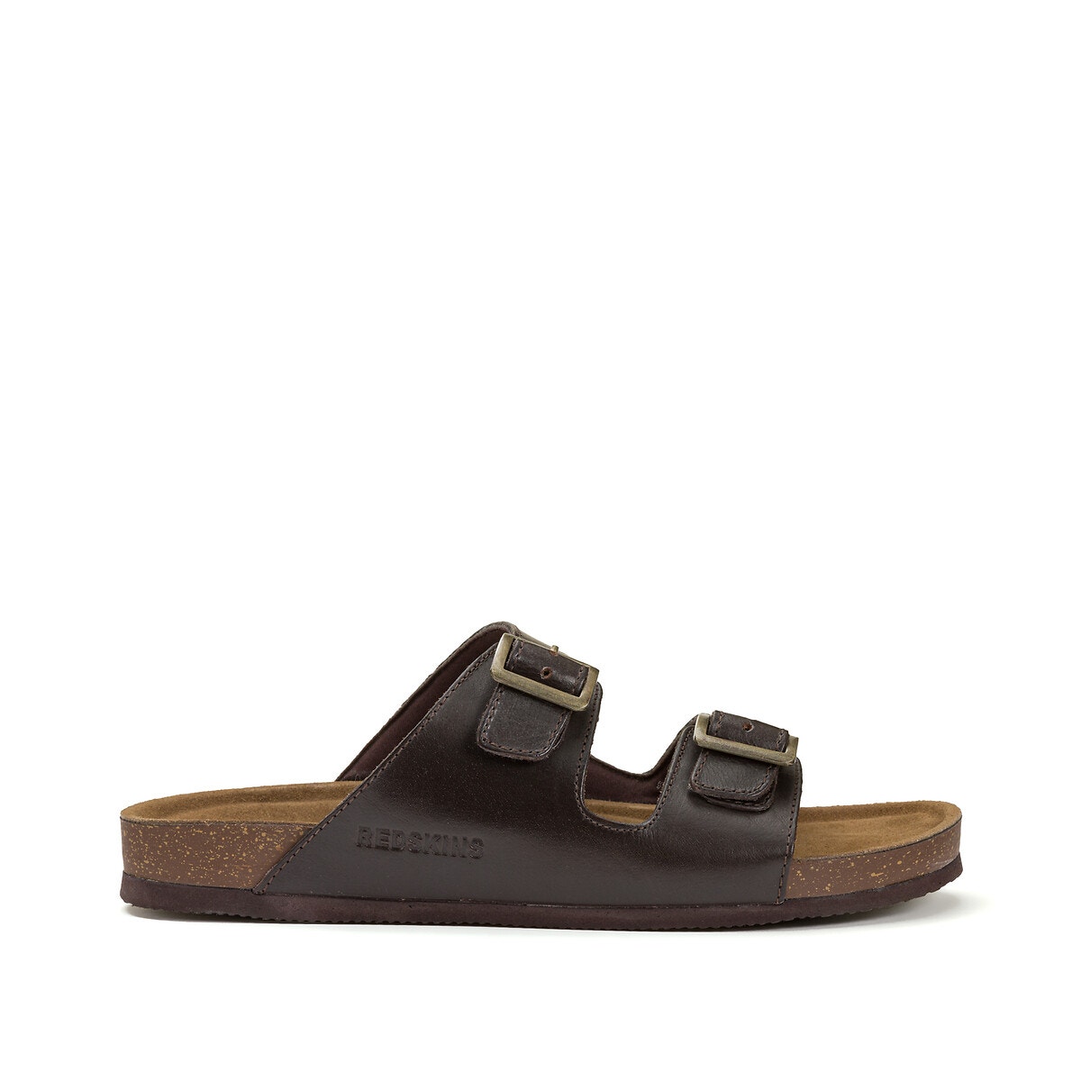 Mules Cuir Californie, REDSKINS