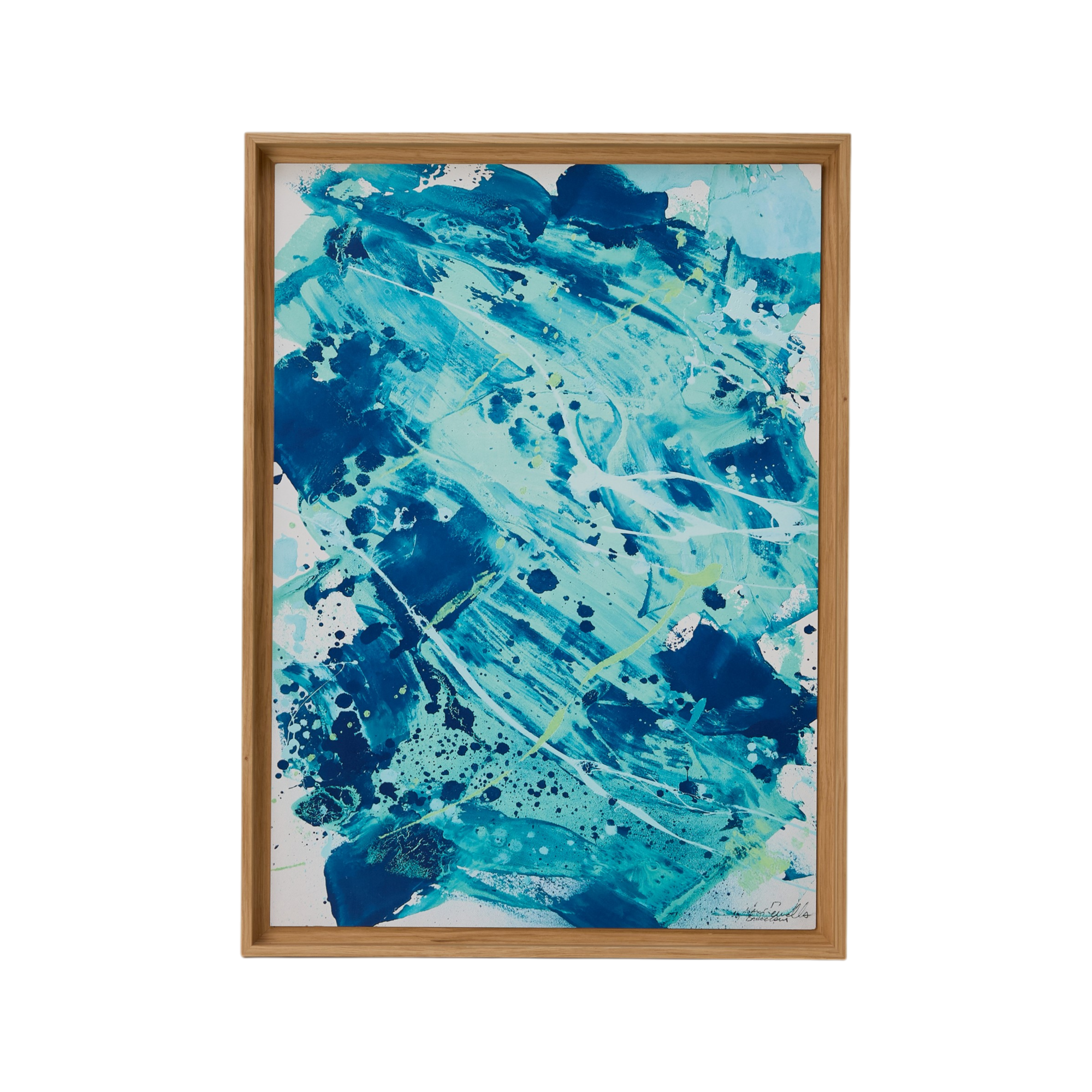 Tableau imprimé - GHALIA, CAMIF