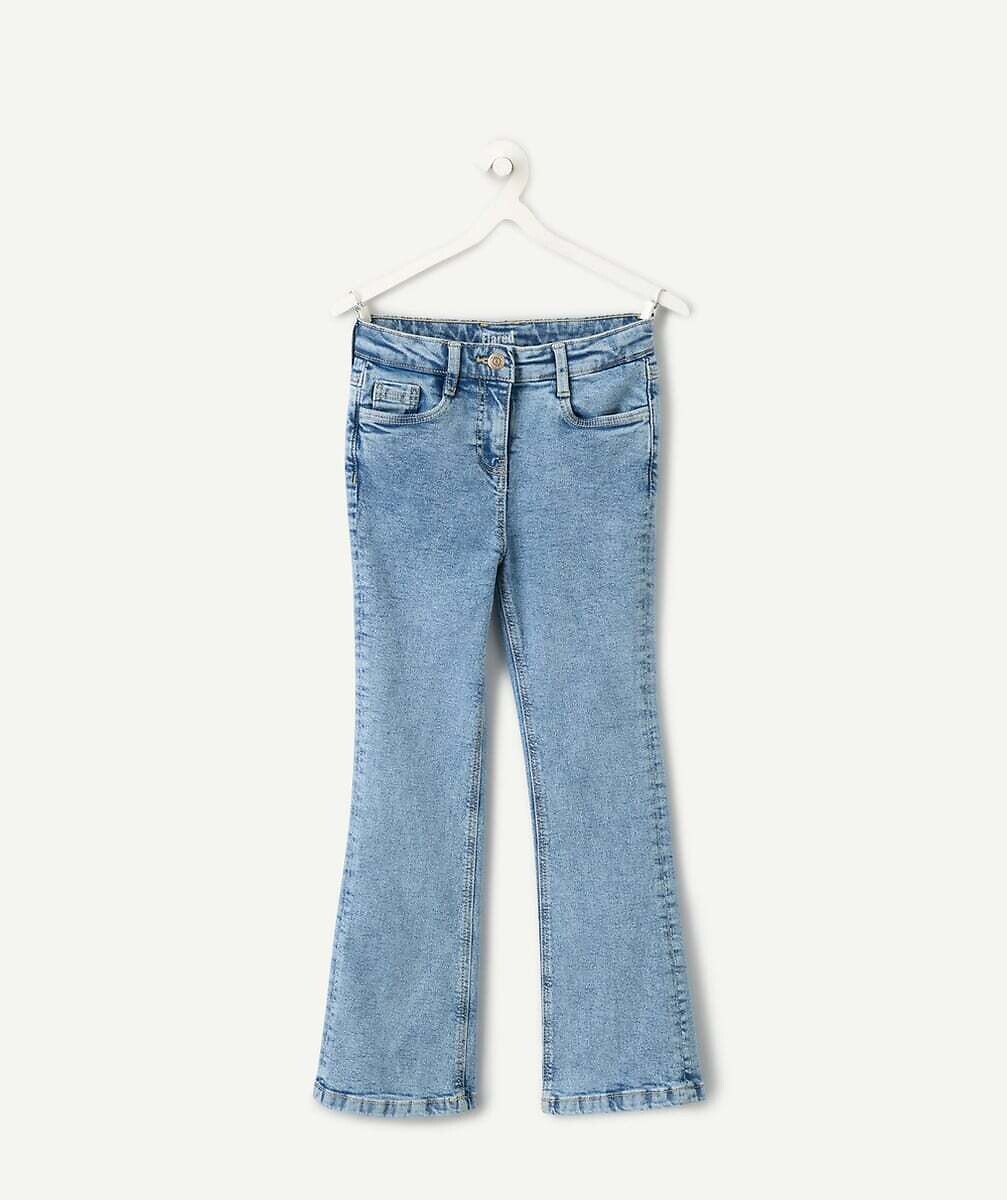 Jeans flare, TAPE A L'OEIL