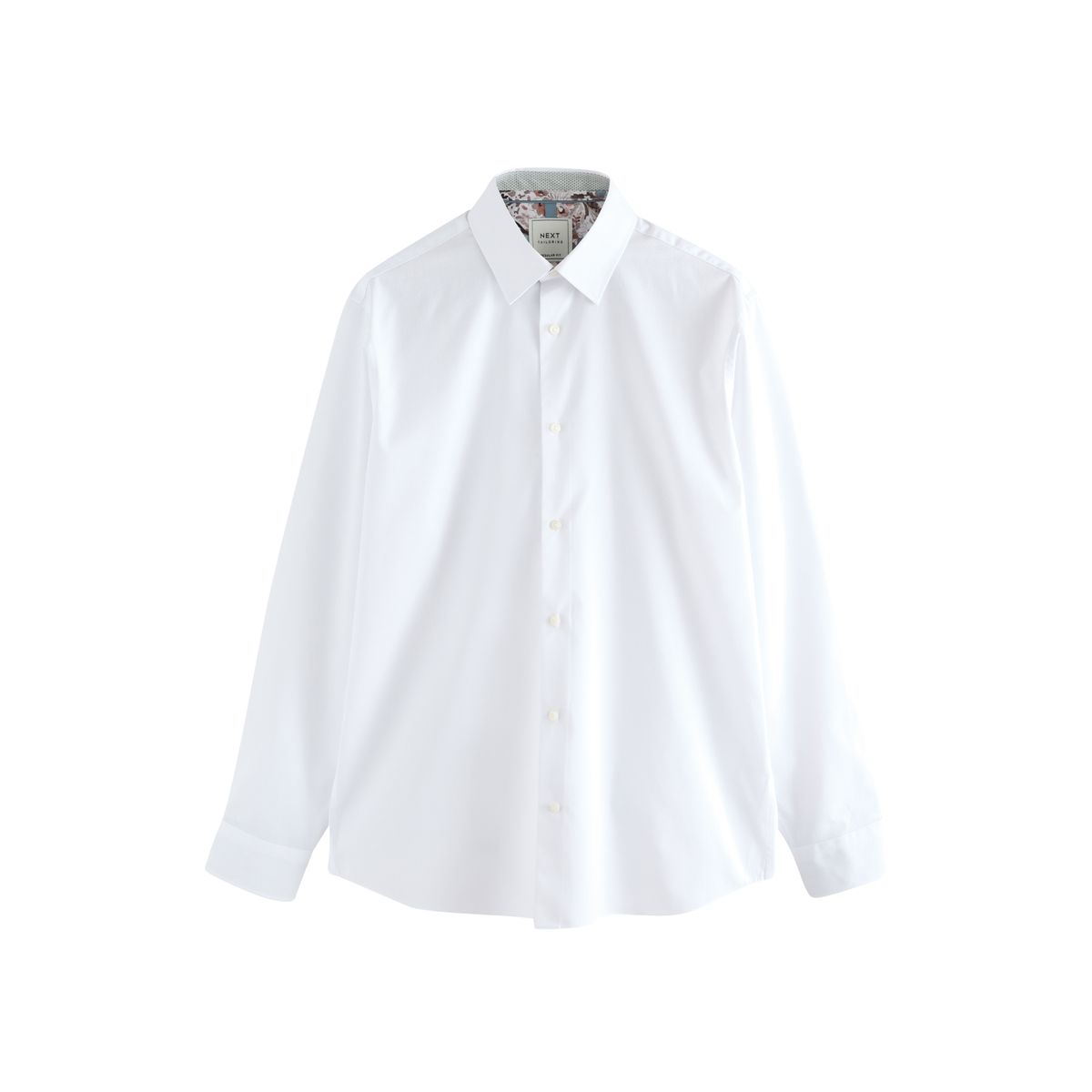 Chemise facile d’entretien à détails texturés, NEXT