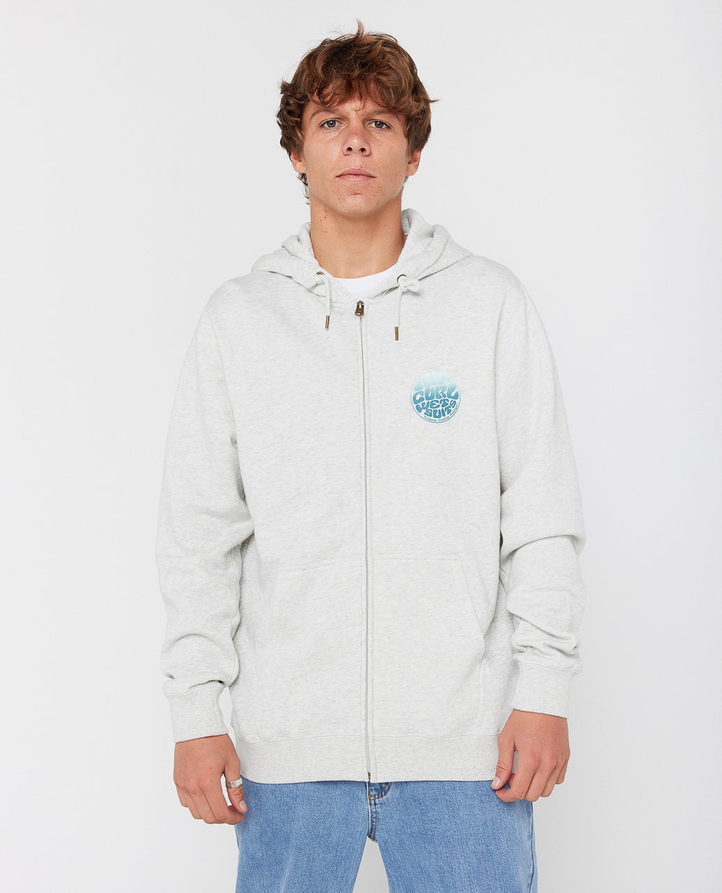 Sweat zippé WETTIE PASSAGE ICON, RIP CURL