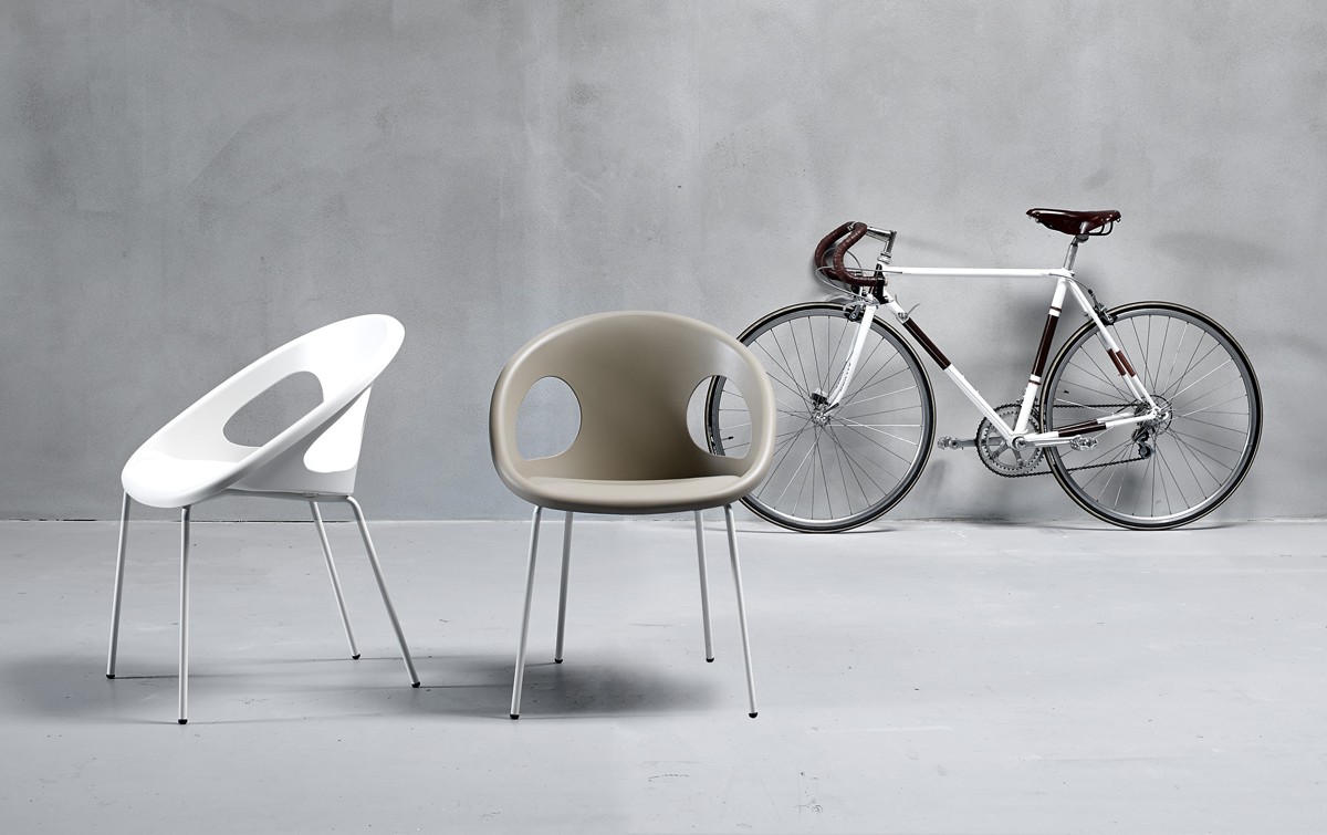 Chaise design, DROP, SCAB DESIGN