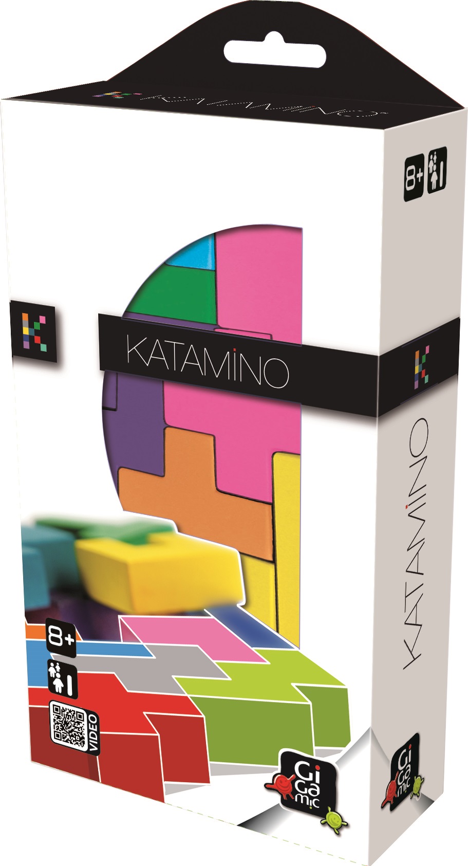 Katamino Pocket, GIGAMIC