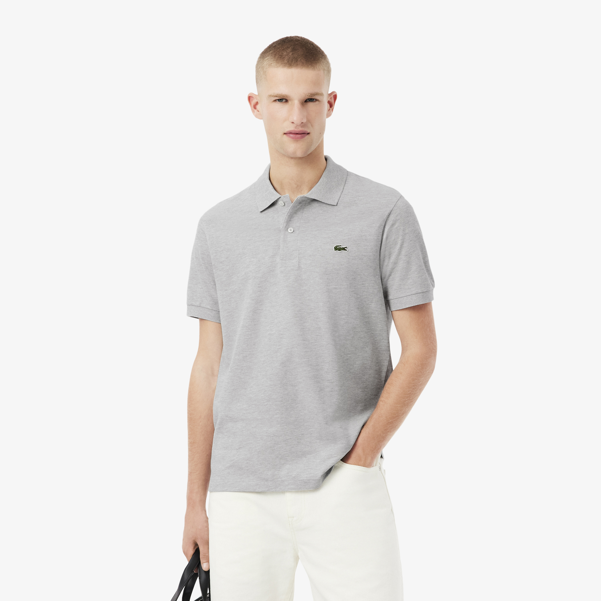 Polo Droit Maille Piquée L1264, LACOSTE