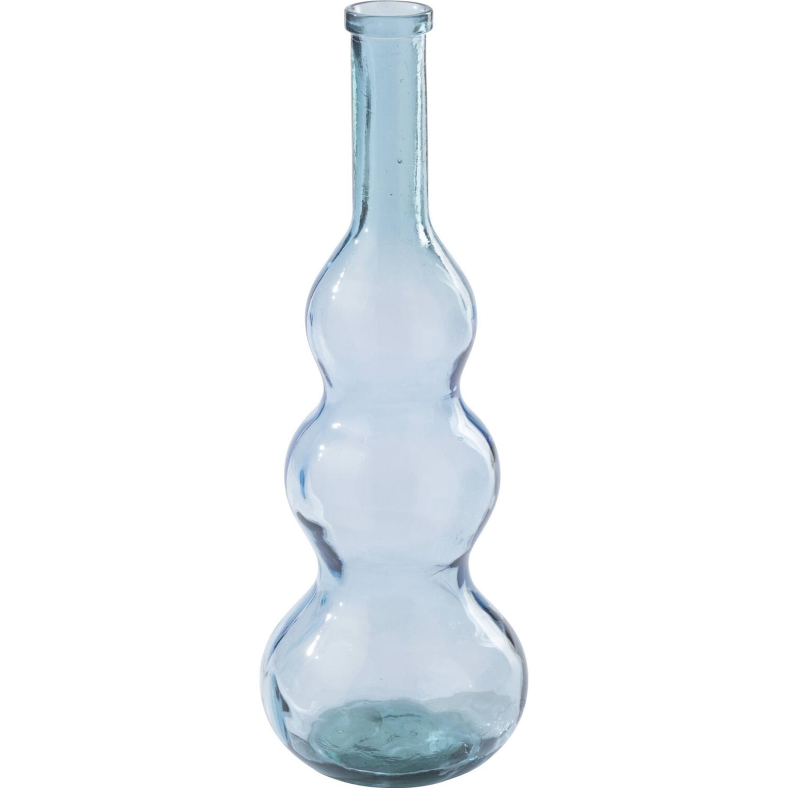 Vase élancé en verre, RECOLLECTION