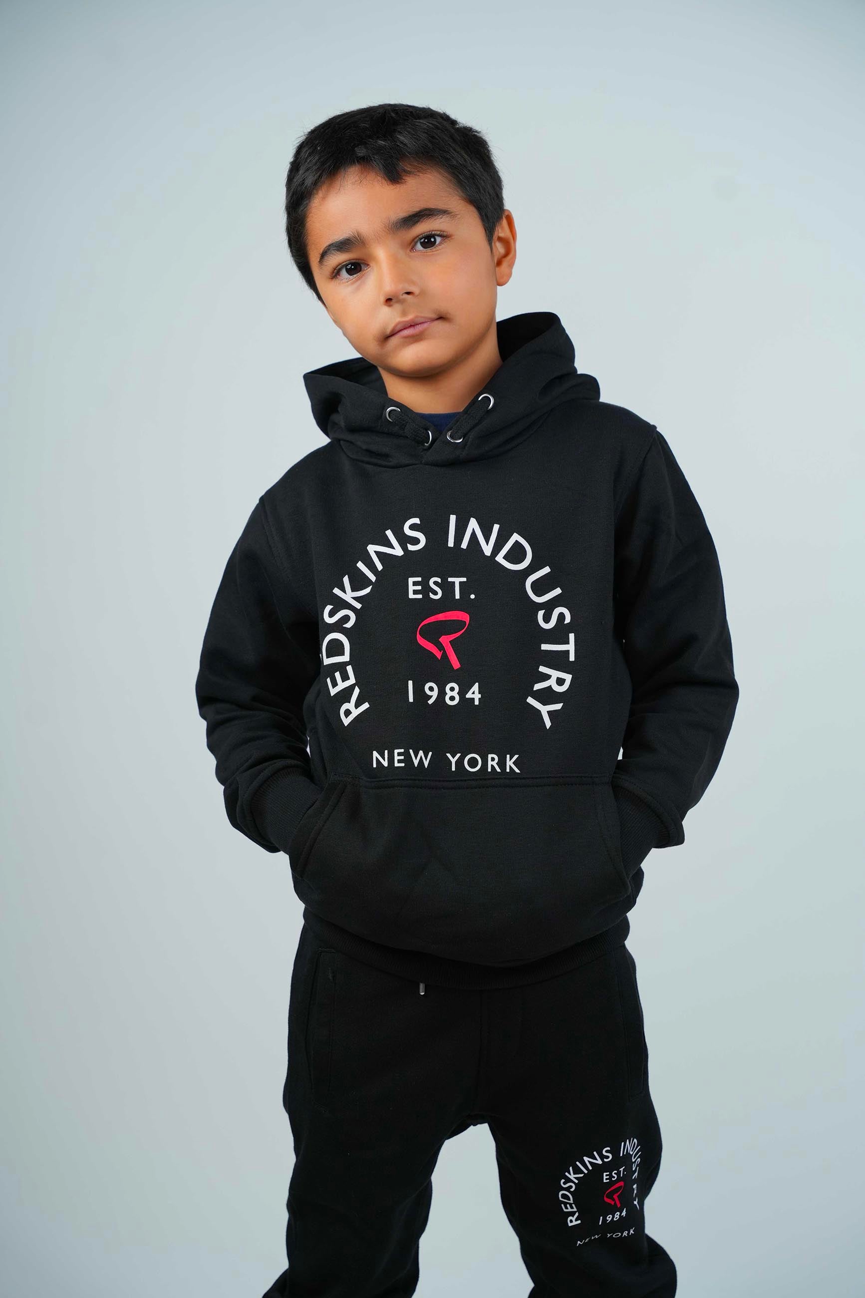 Sweatshirts Junior en coton 4102, REDSKINS