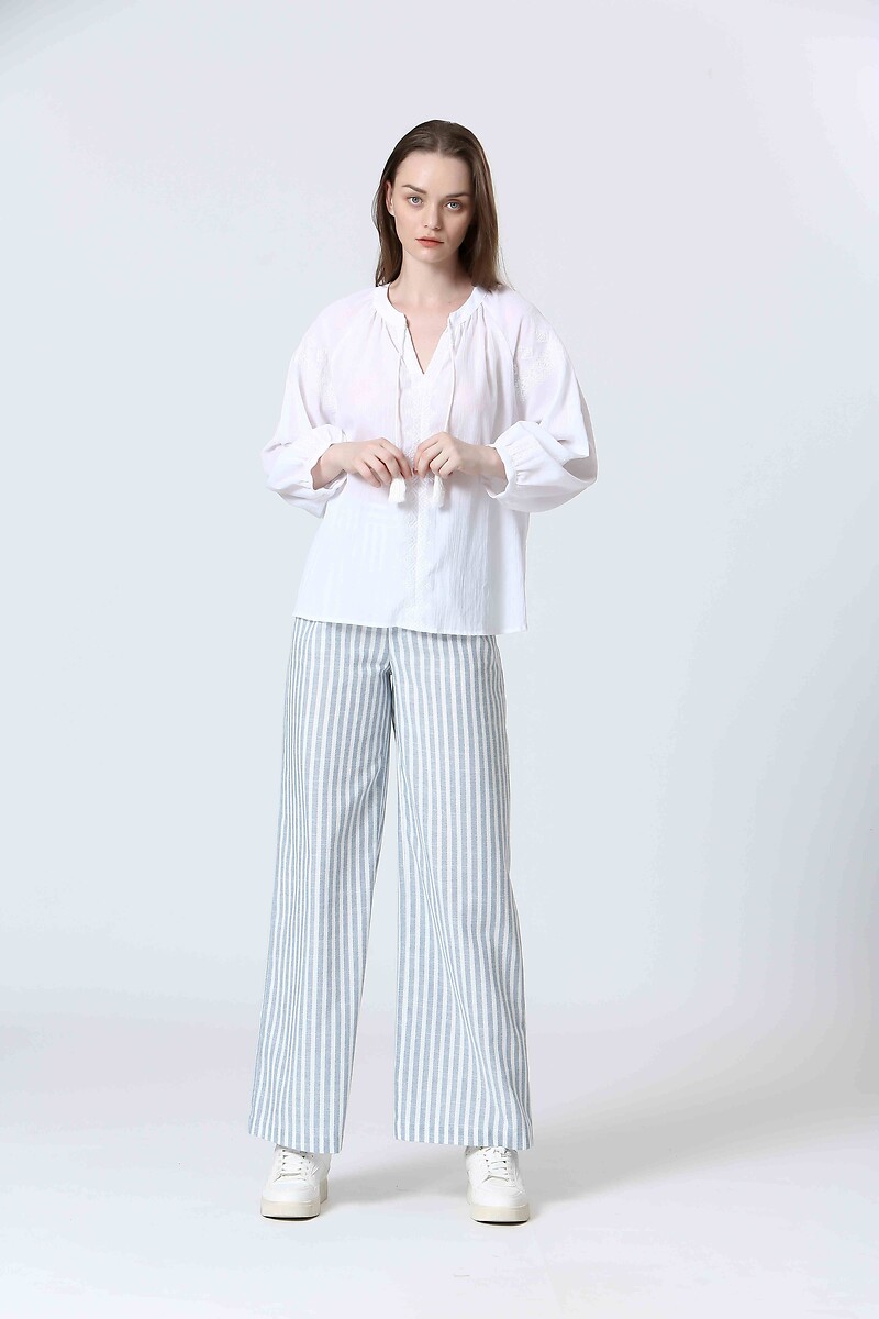Wide Leg Trousers For Suits, SEE U SOON