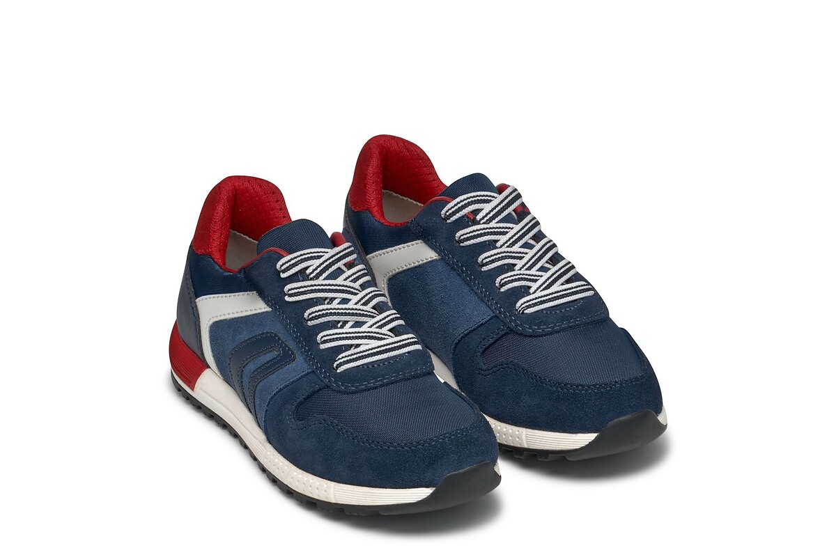 Baskets respirantes Alben, GEOX