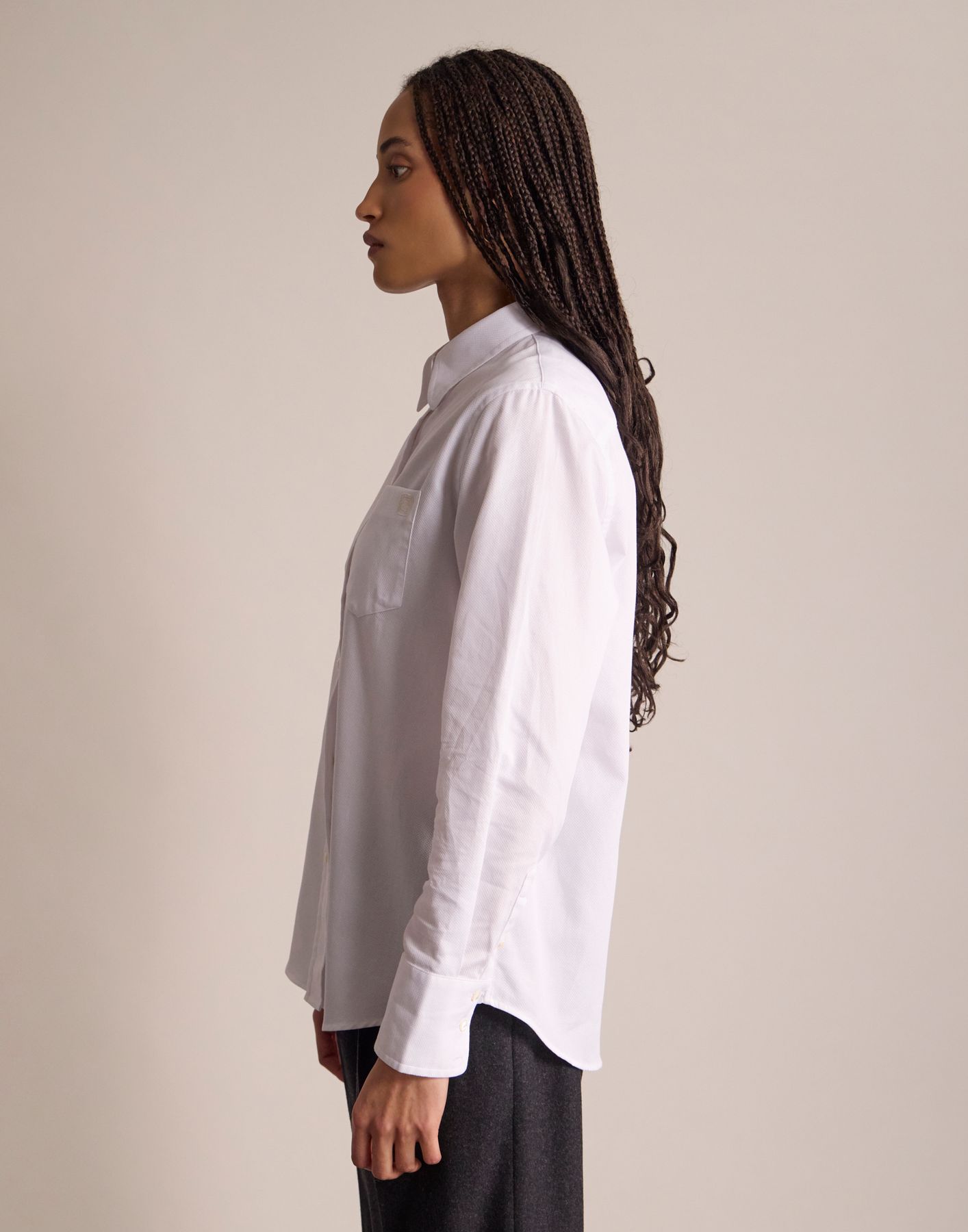 Chemise Maureen, INES DE LA FRESSANGE PARIS