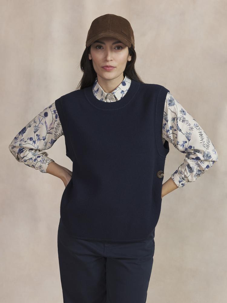 Pull encolure ronde ENOLASAN, TBS