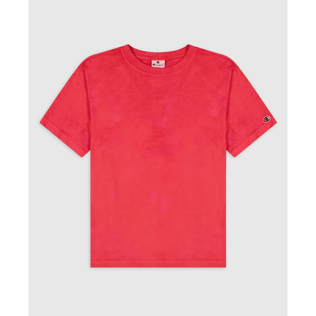 coral champion t shirt