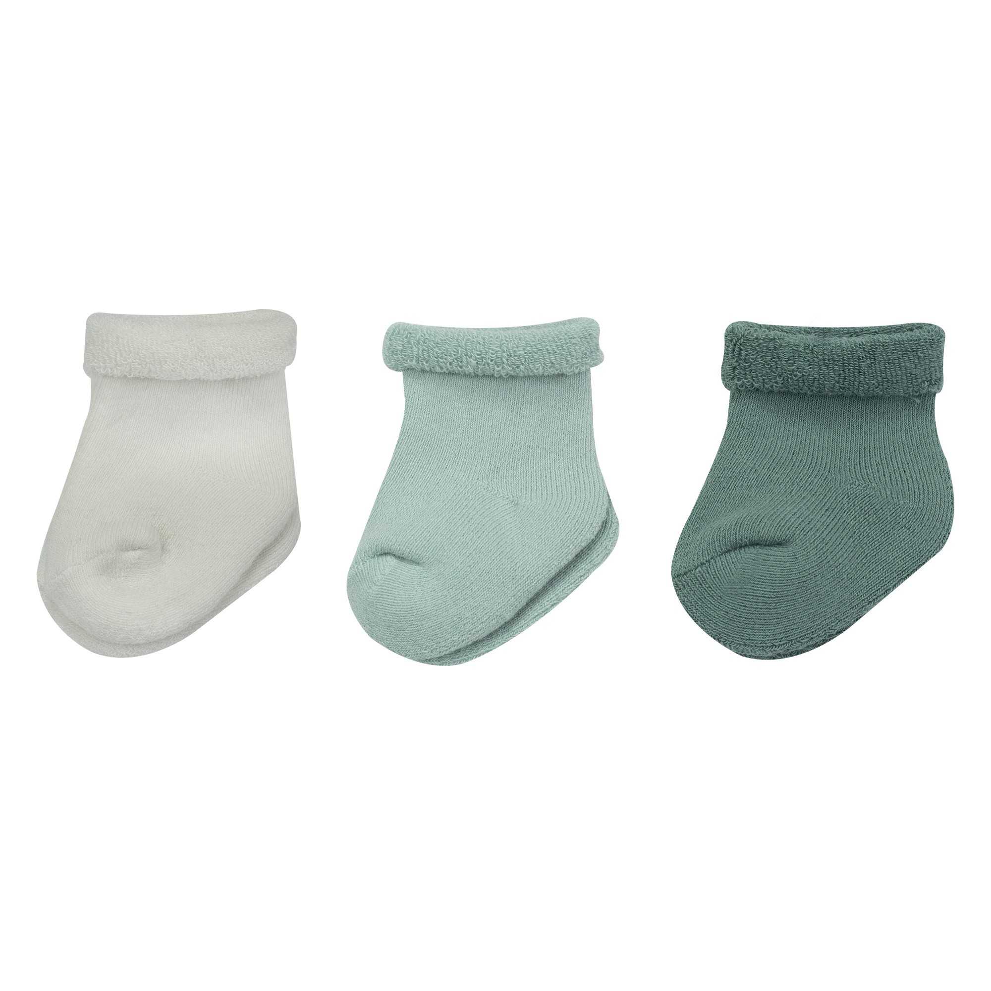 Lot de 3 paires de chaussettes - 0/6 Mois, TROIS KILOS SEPT