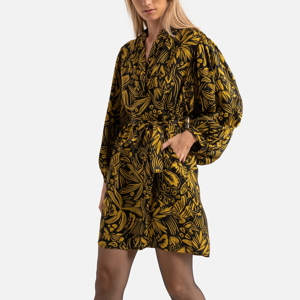 Robe see u soon la redoute new arrivals