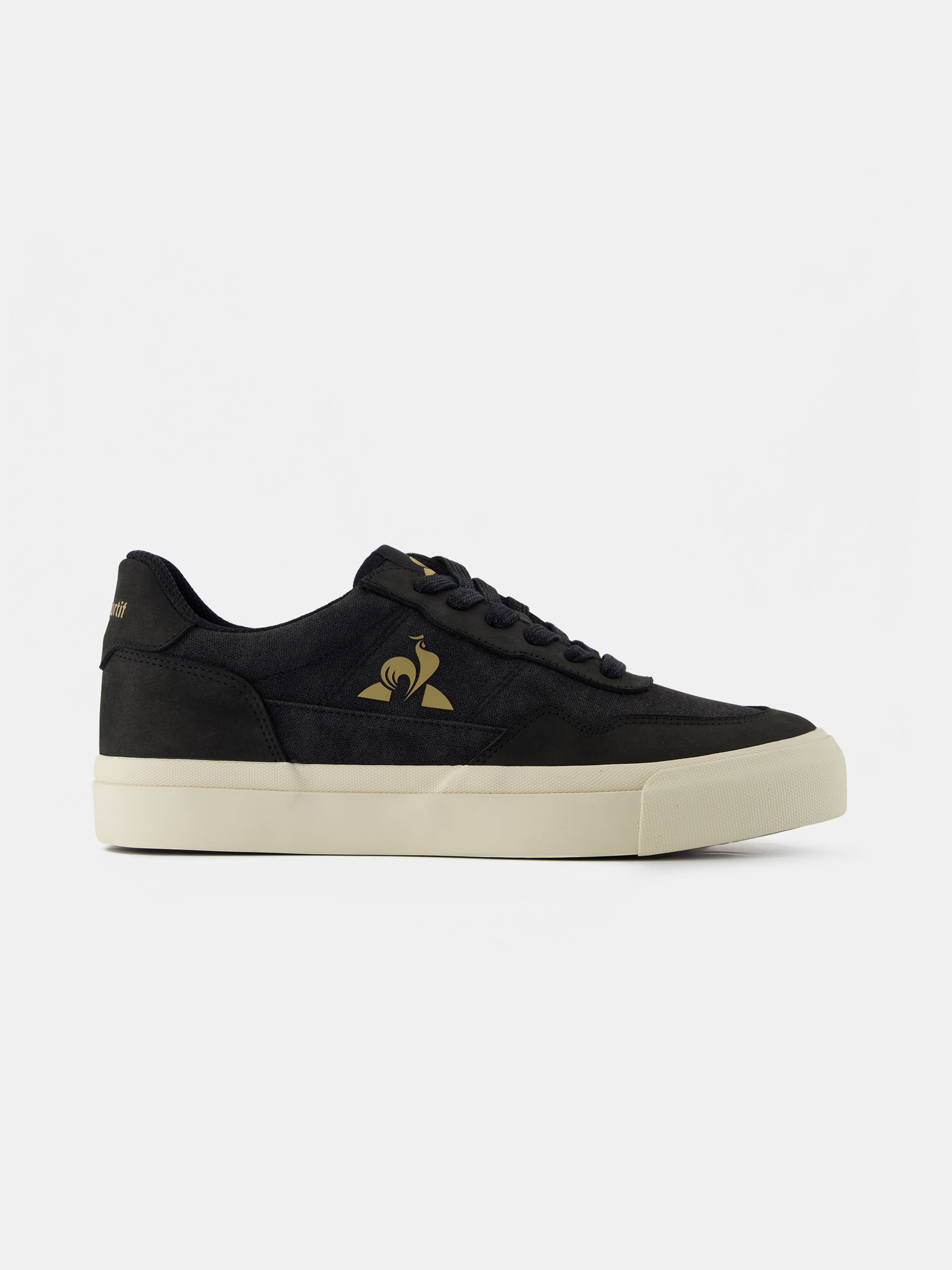 Baskets LCS OLLIE WAXY CANVAS, LE COQ SPORTIF