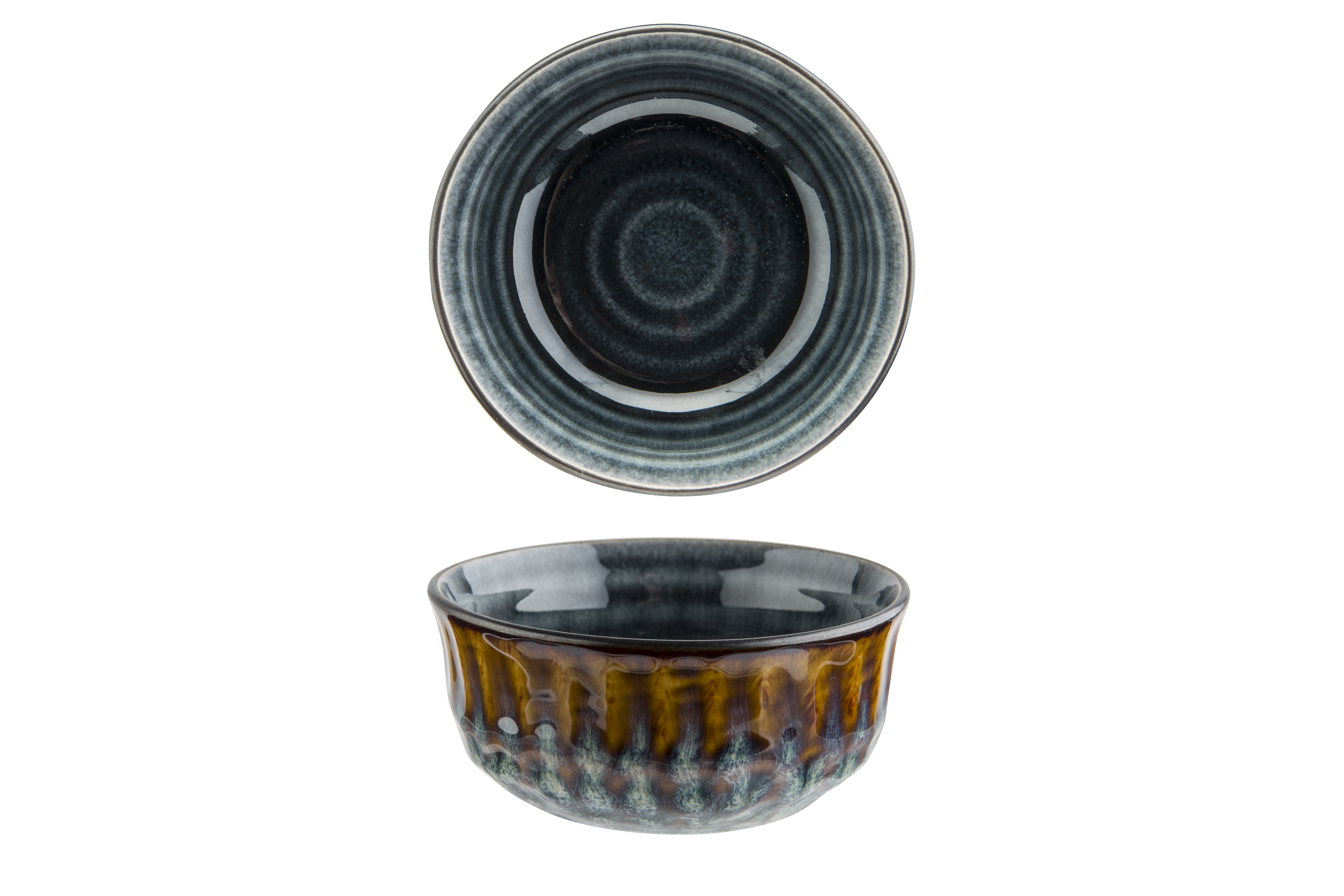 Lot de 6 Coupelles en porcelaine, QUINTANA, COSY&TRENDY