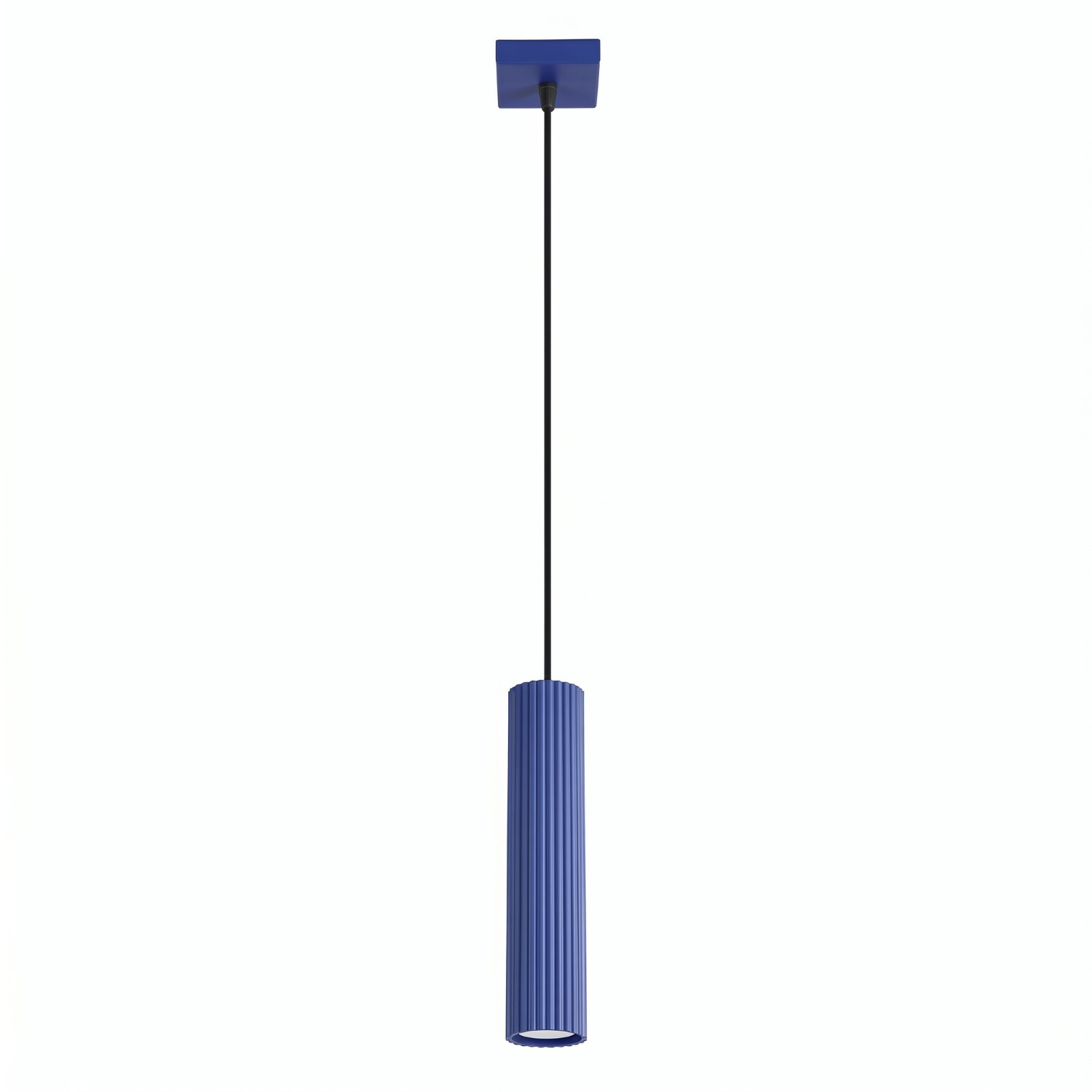 Suspension Aluminium Outremer GU10 1 KARBON, EDEN