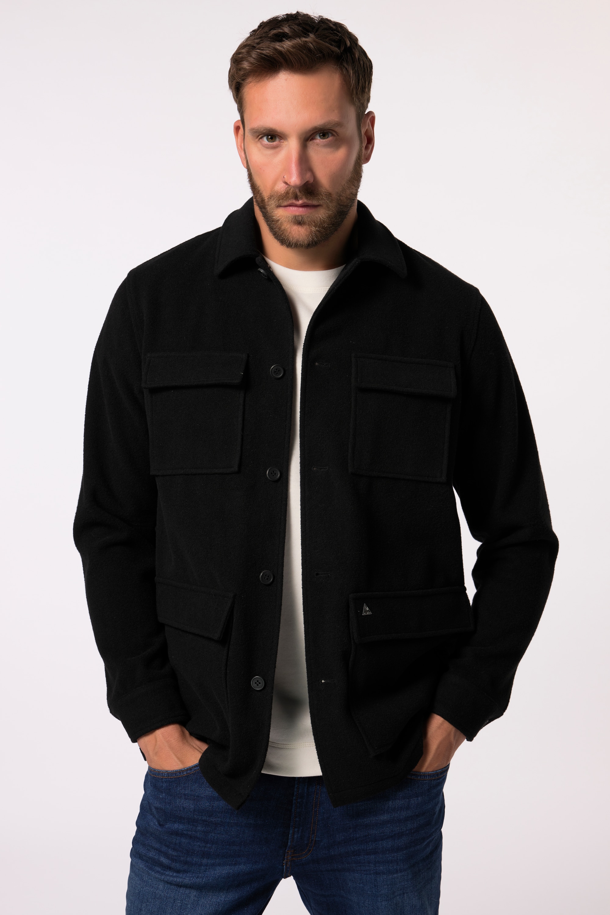 Veste de treillis déperlante, JP1880