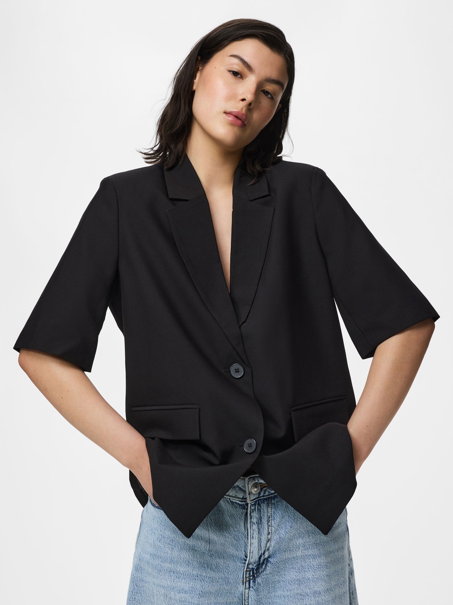 Blazer, PIECES