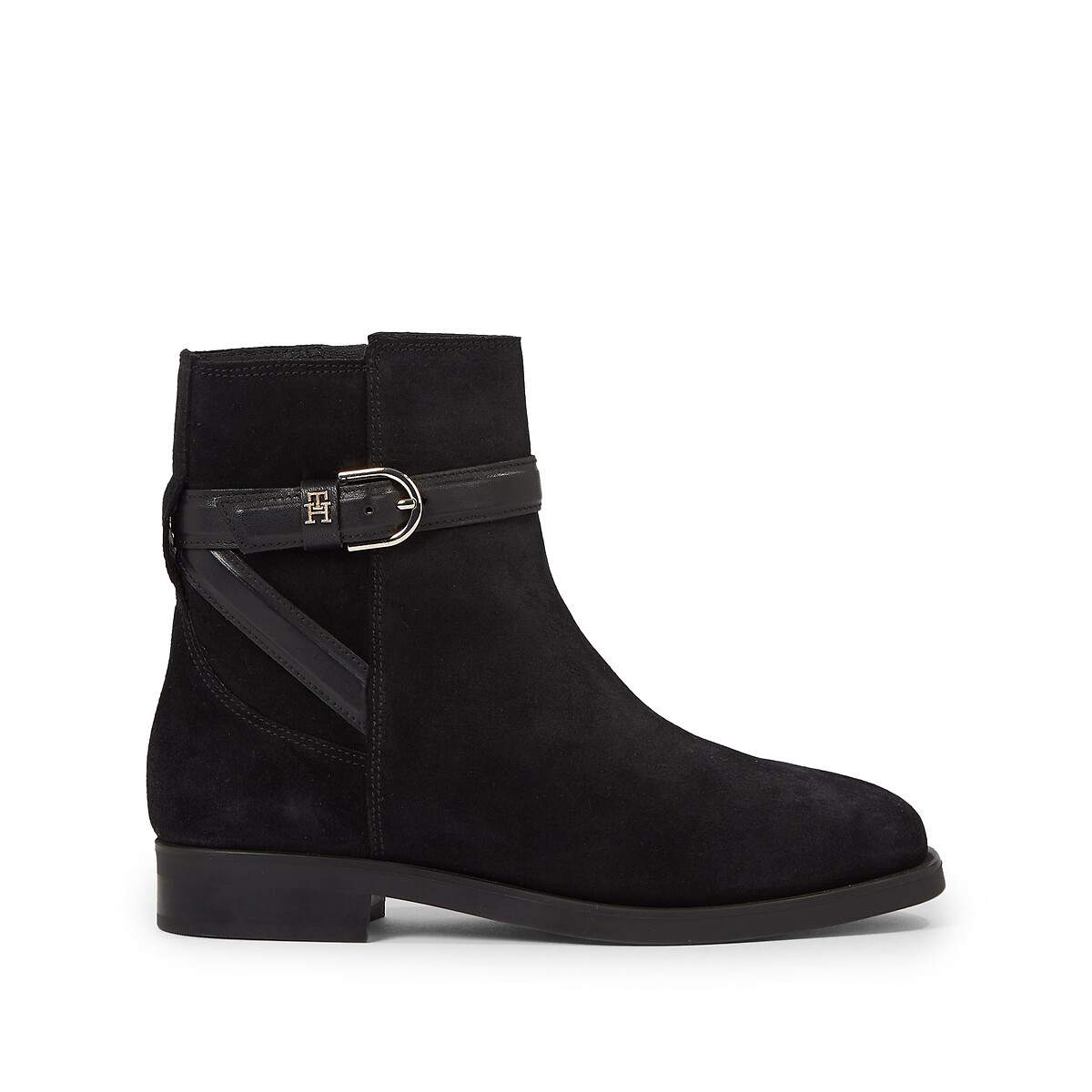 Bottines en su de elevated Tommy Hilfiger La Redoute