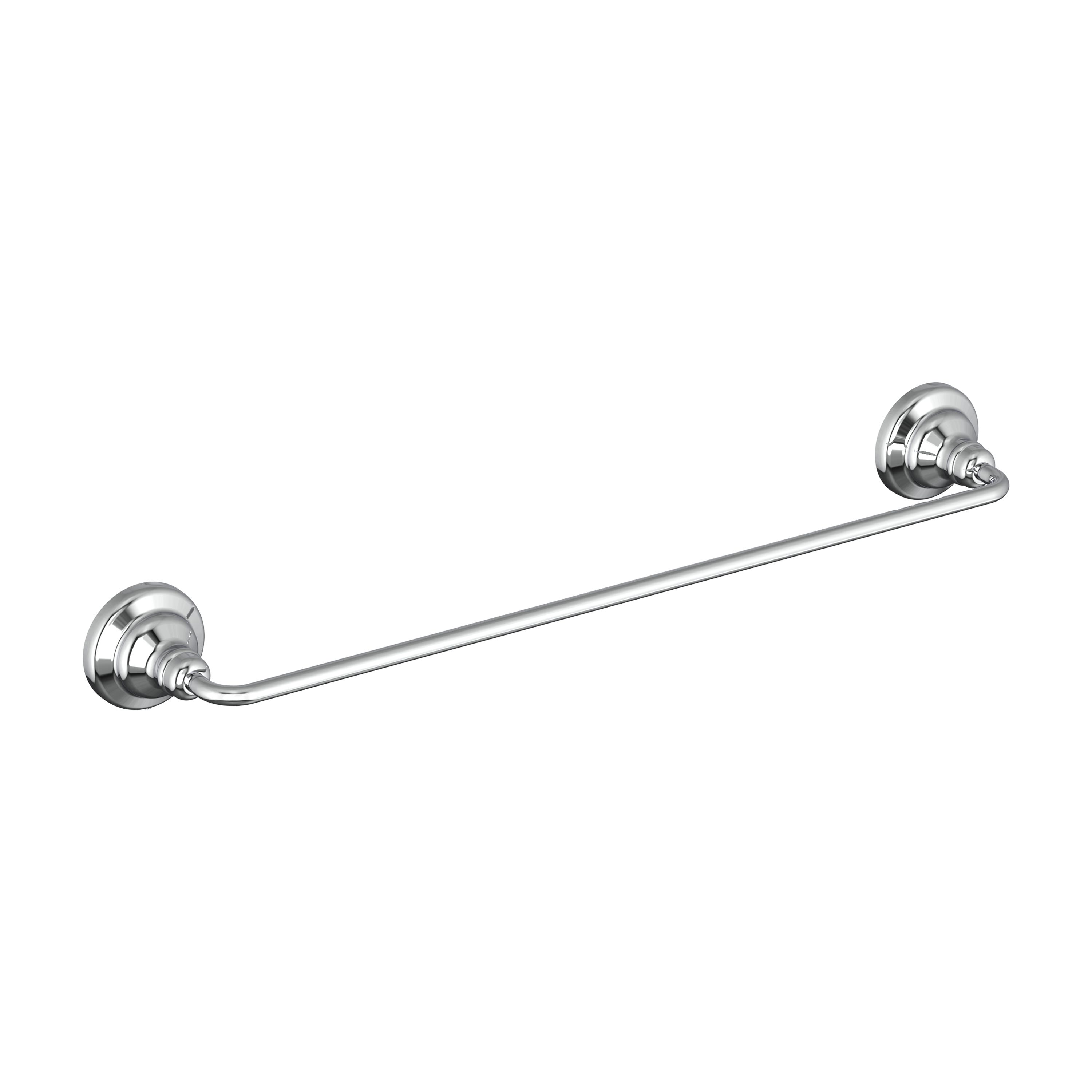 Porte-serviette barres argent, CHARME, SENSEA