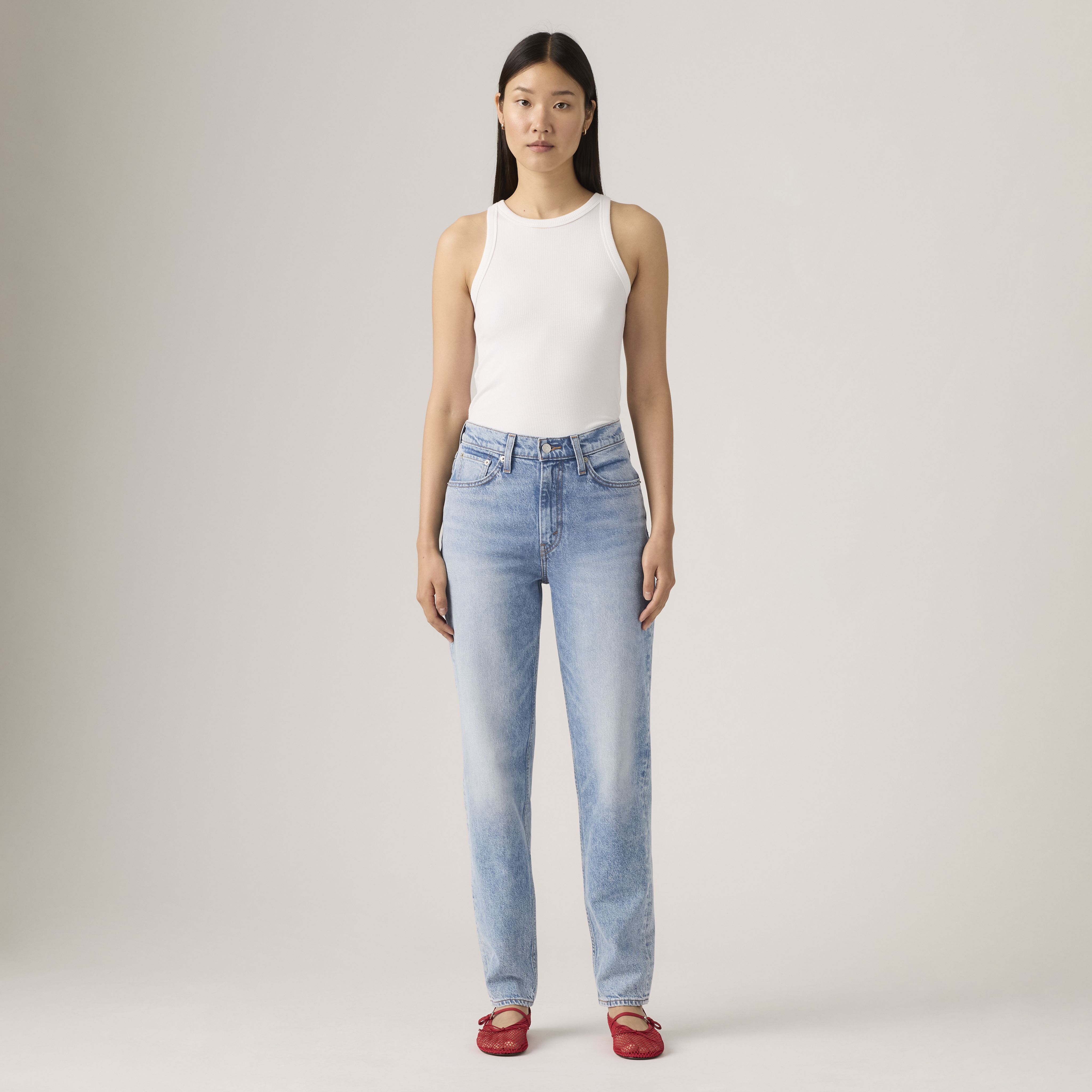 Jean mom 80's, LEVI'S