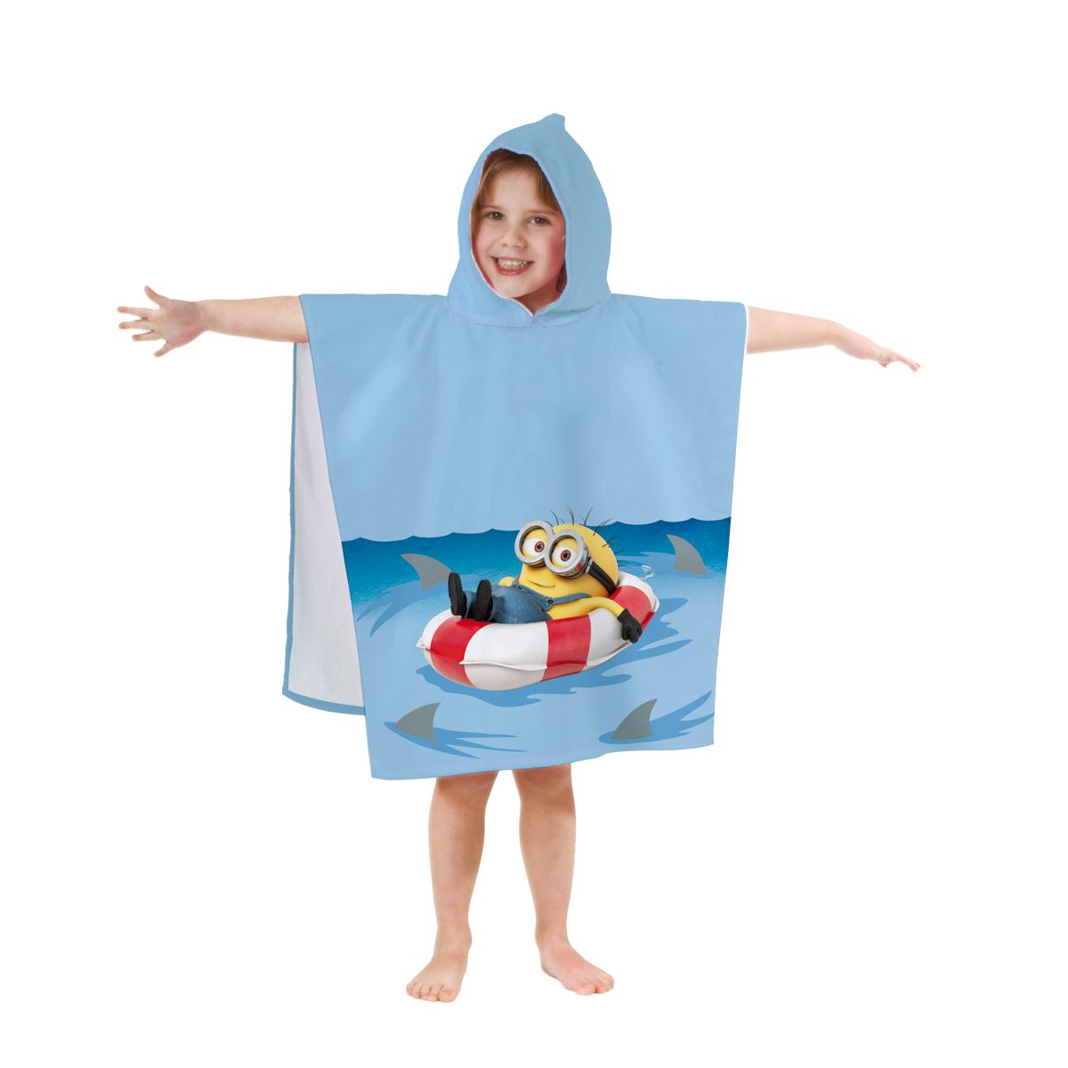 Cape De Bain 060x1 Cm Les Minions 100 Coton Bleu Les Minions La Redoute Cape De Bain 060x1 Cm Les Minions 100 Coton Bleu Les Minions La Redoute