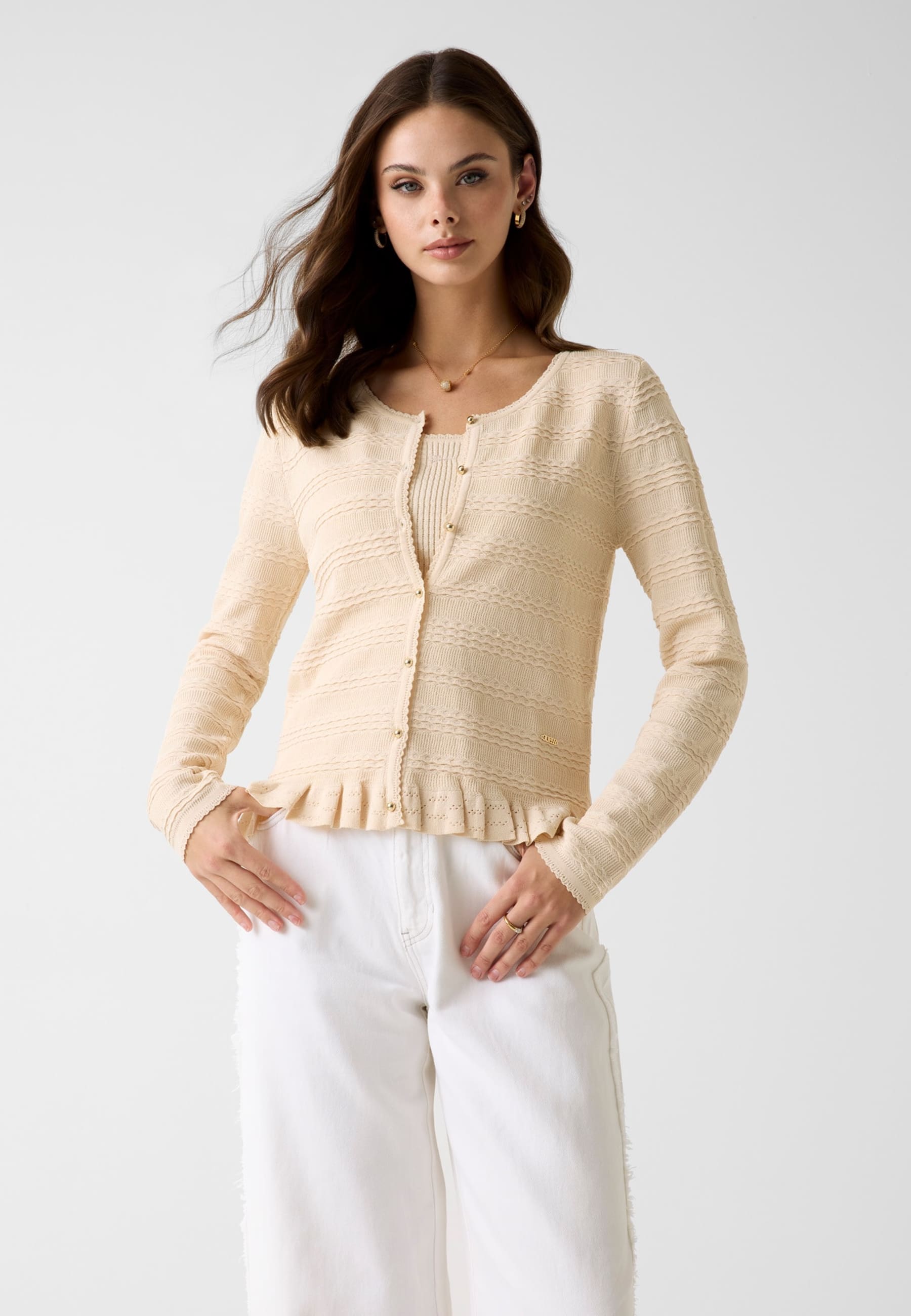 Cardigan, GUESS