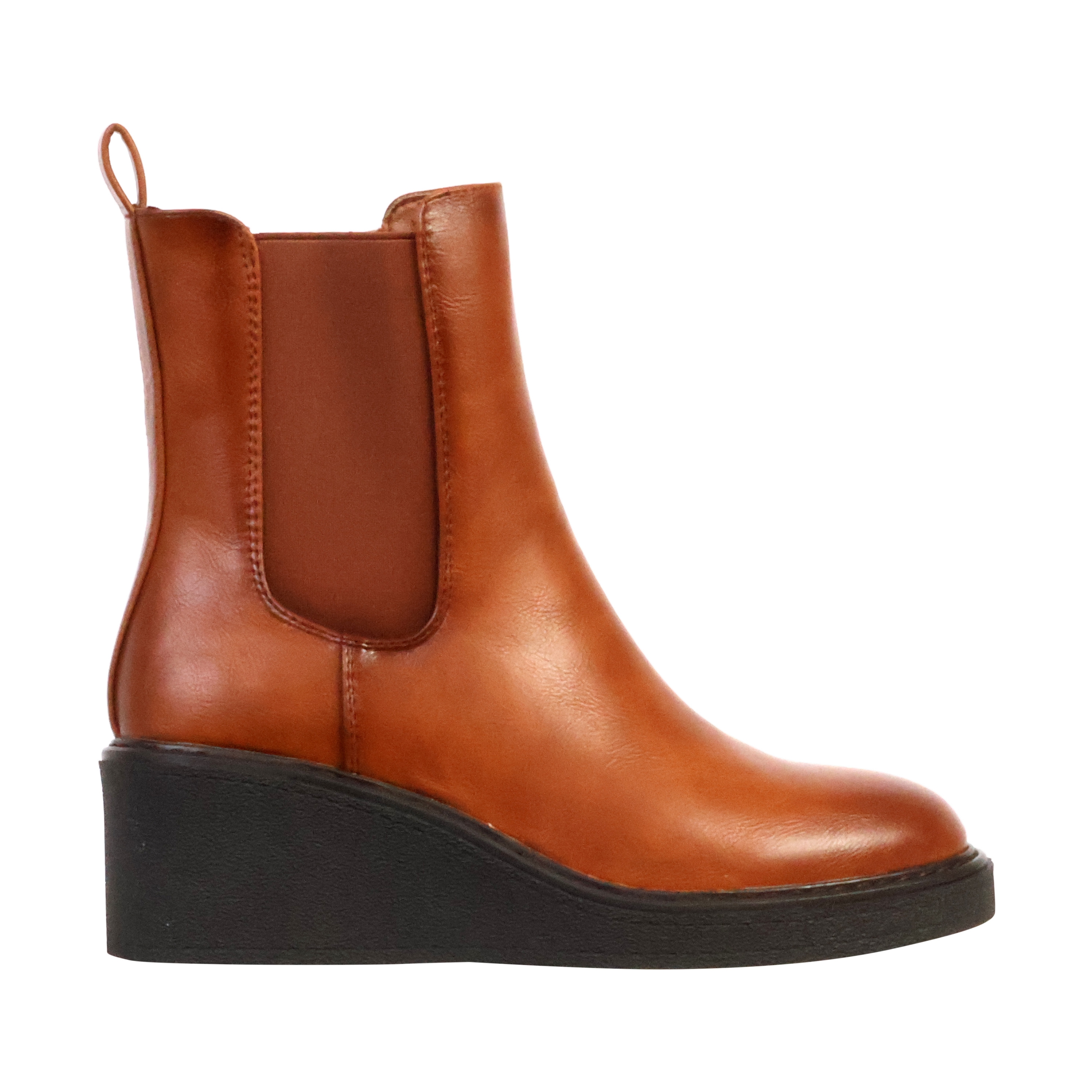 Bottines à Zip, ENZA NUCCI