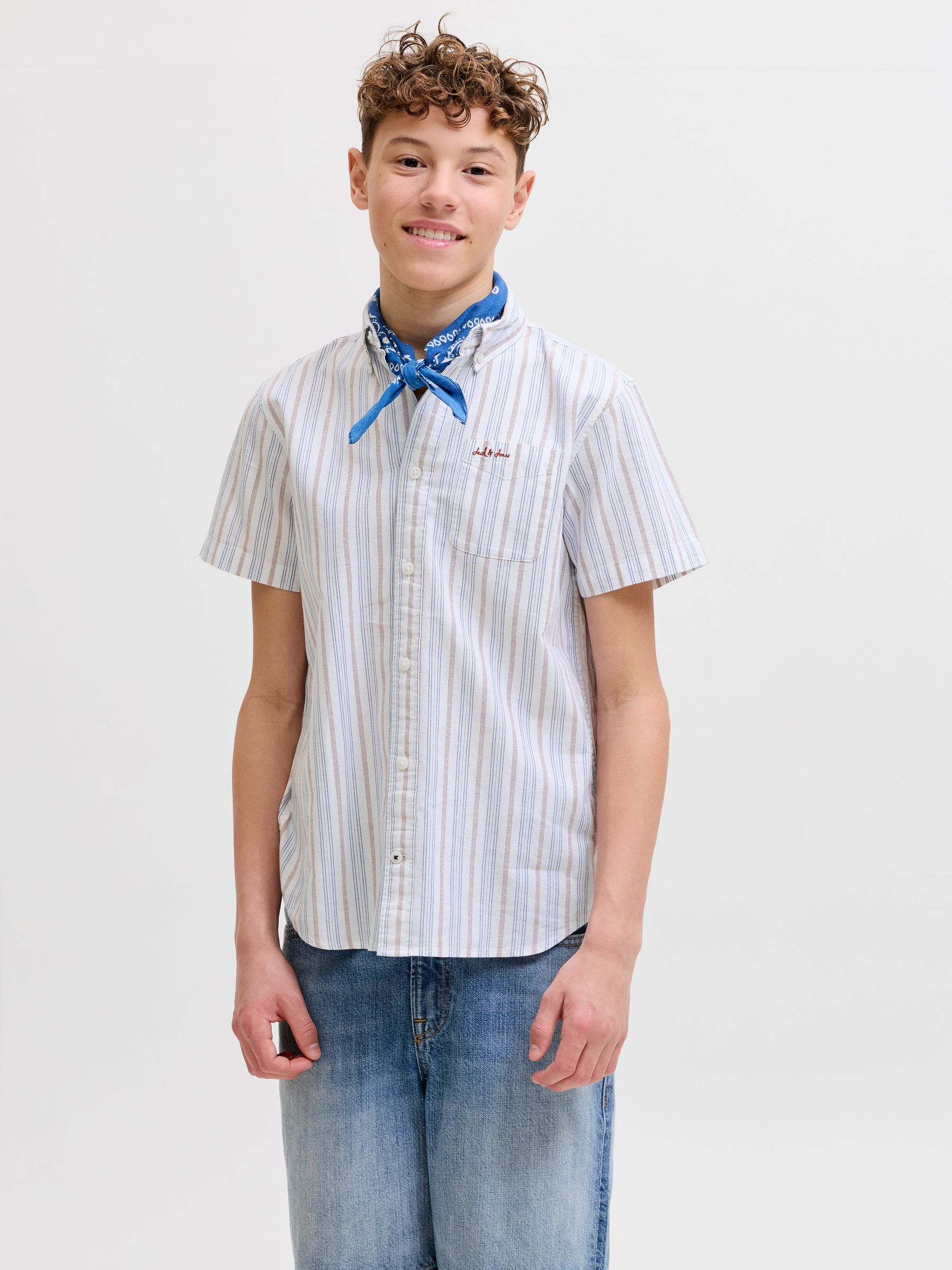 Chemise, JACK & JONES JUNIOR